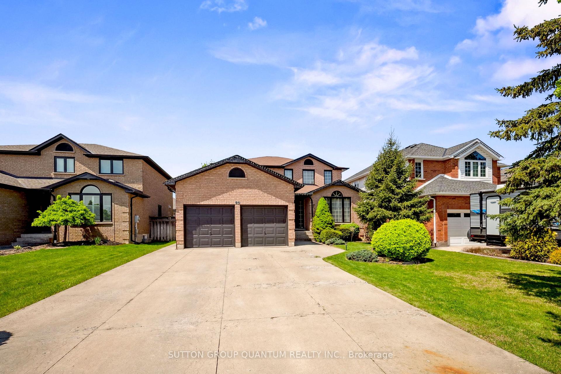 Front of 95 Gatestone Drive