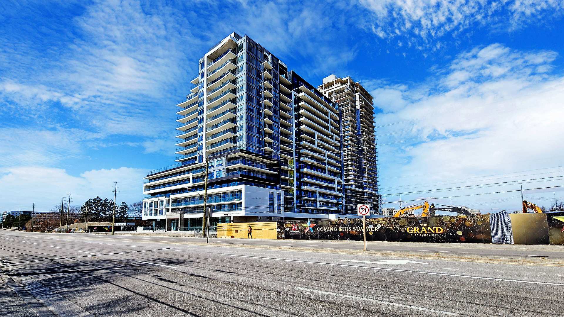 Photo 1 of Unit 1605, 1480 Bayly Street, Pickering, Bay Ridges — HOMEH