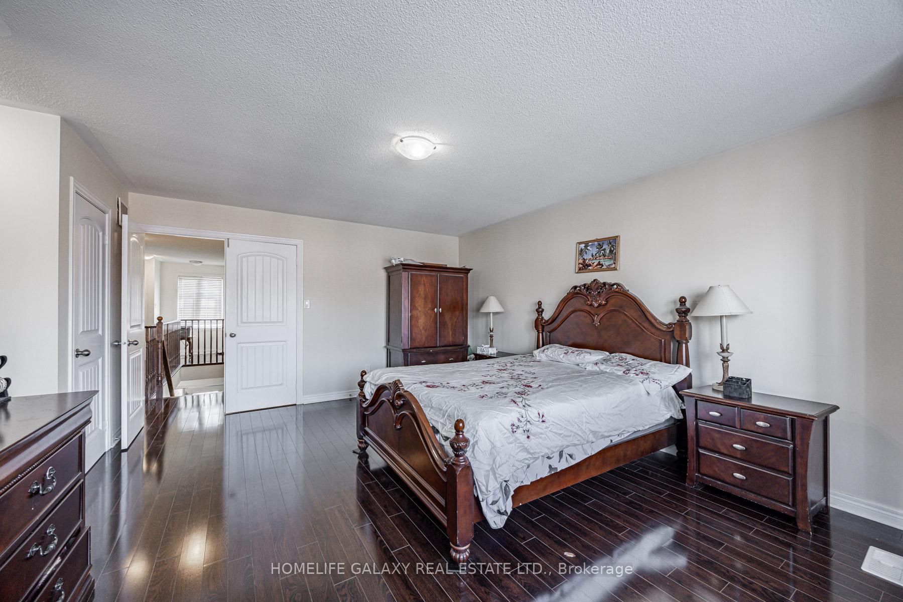 Photo 19 of 12 Snapdragon Square, Brampton, Bram East — HOMEH