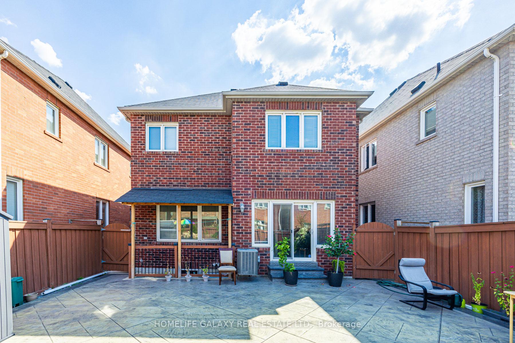 Photo 37 of 12 Snapdragon Square, Brampton, Bram East — HOMEH