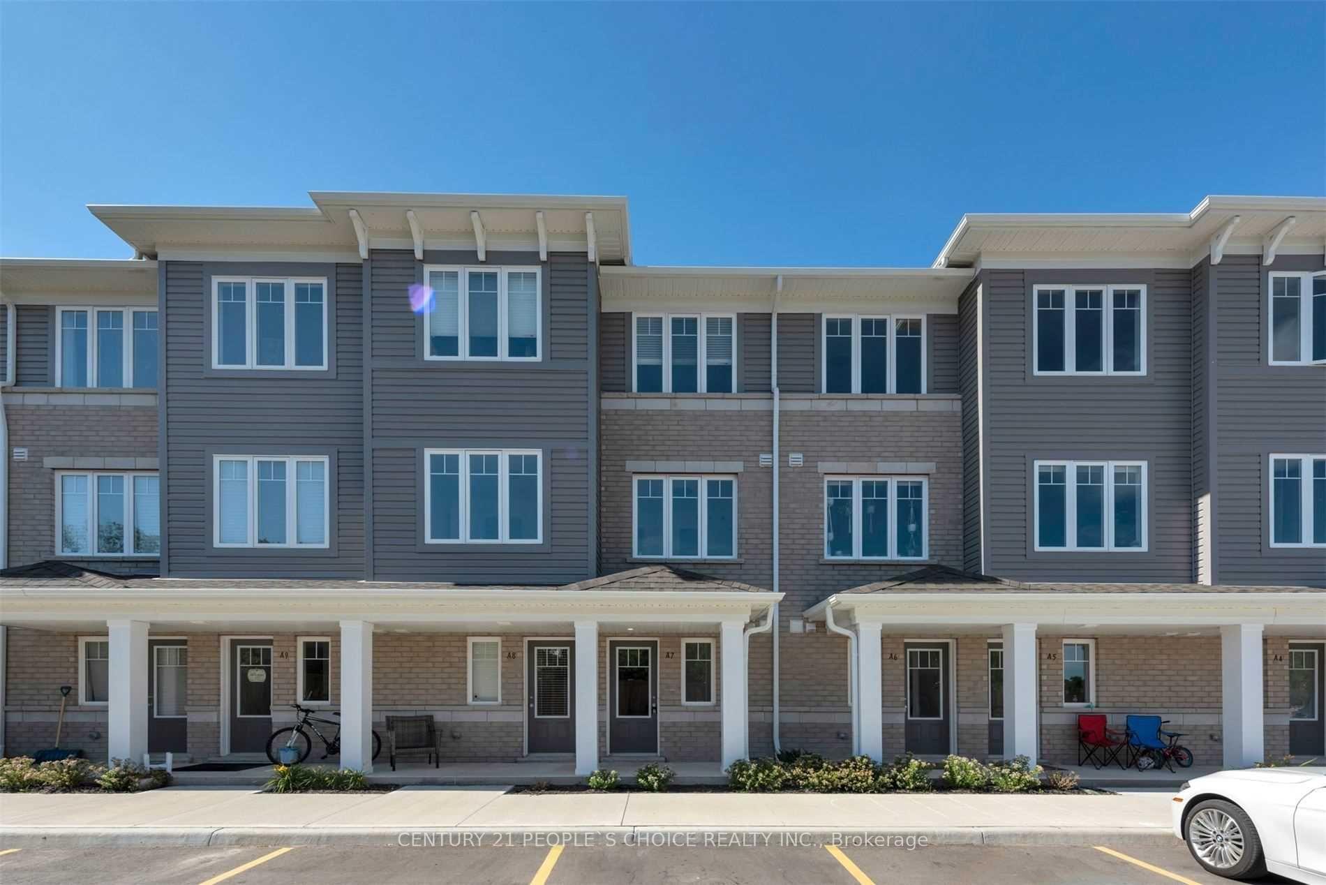 Photo 1 of Unit B6, 24 Morrison Road, Kitchener — HOMEH