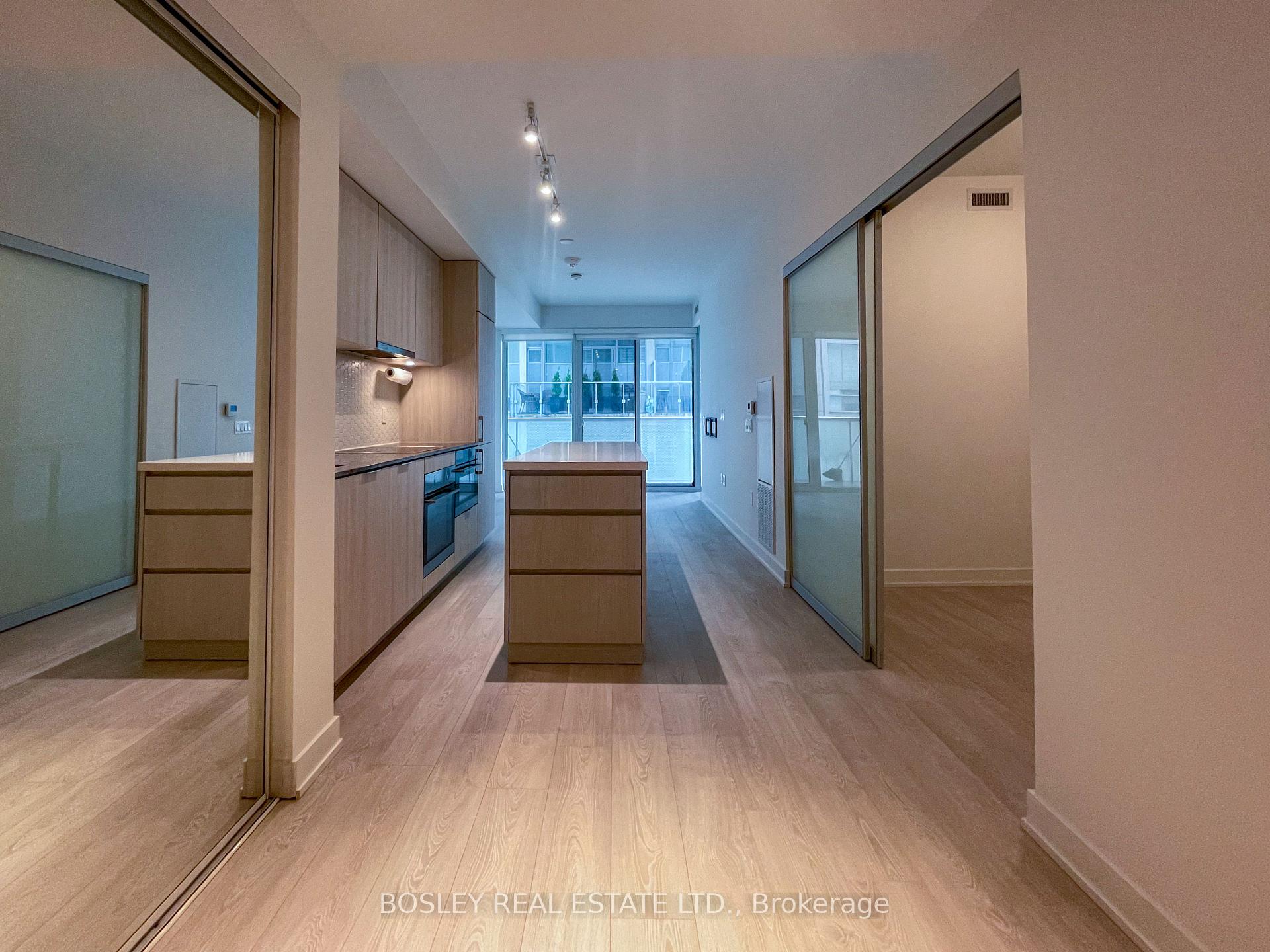 Front of Unit 309, 15 Queens Quay E