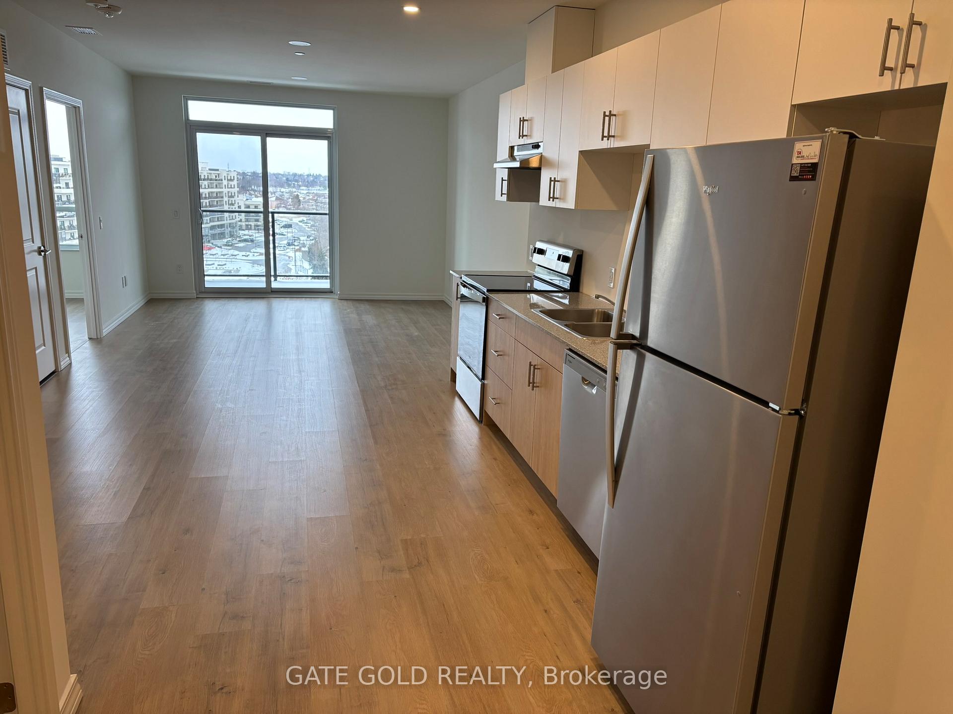 Front of Unit 715c, 191 Elmira Road S