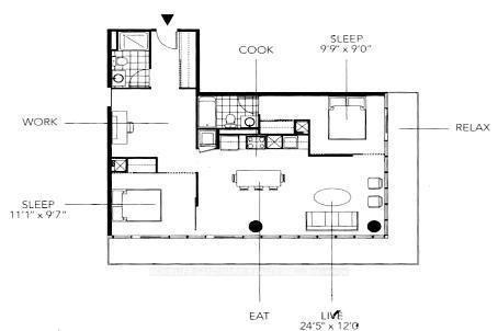 Photo 17 of Unit 3003, 33 Charles Street E, Toronto, Church-Yonge Corridor — HOMEH