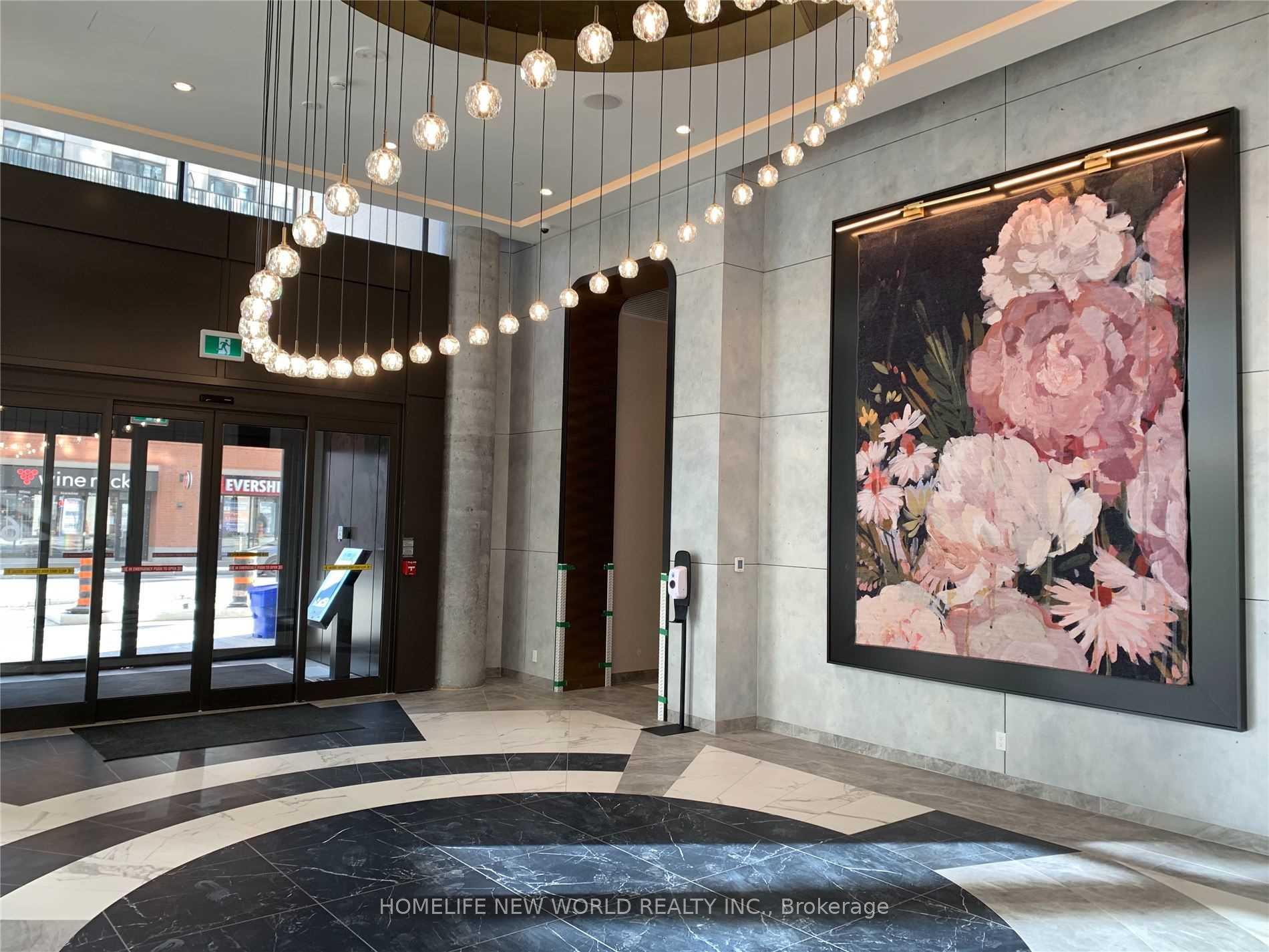 Photo 2 of Unit 2302, 60 Shuter Street, Toronto, Church-Yonge Corridor — HOMEH