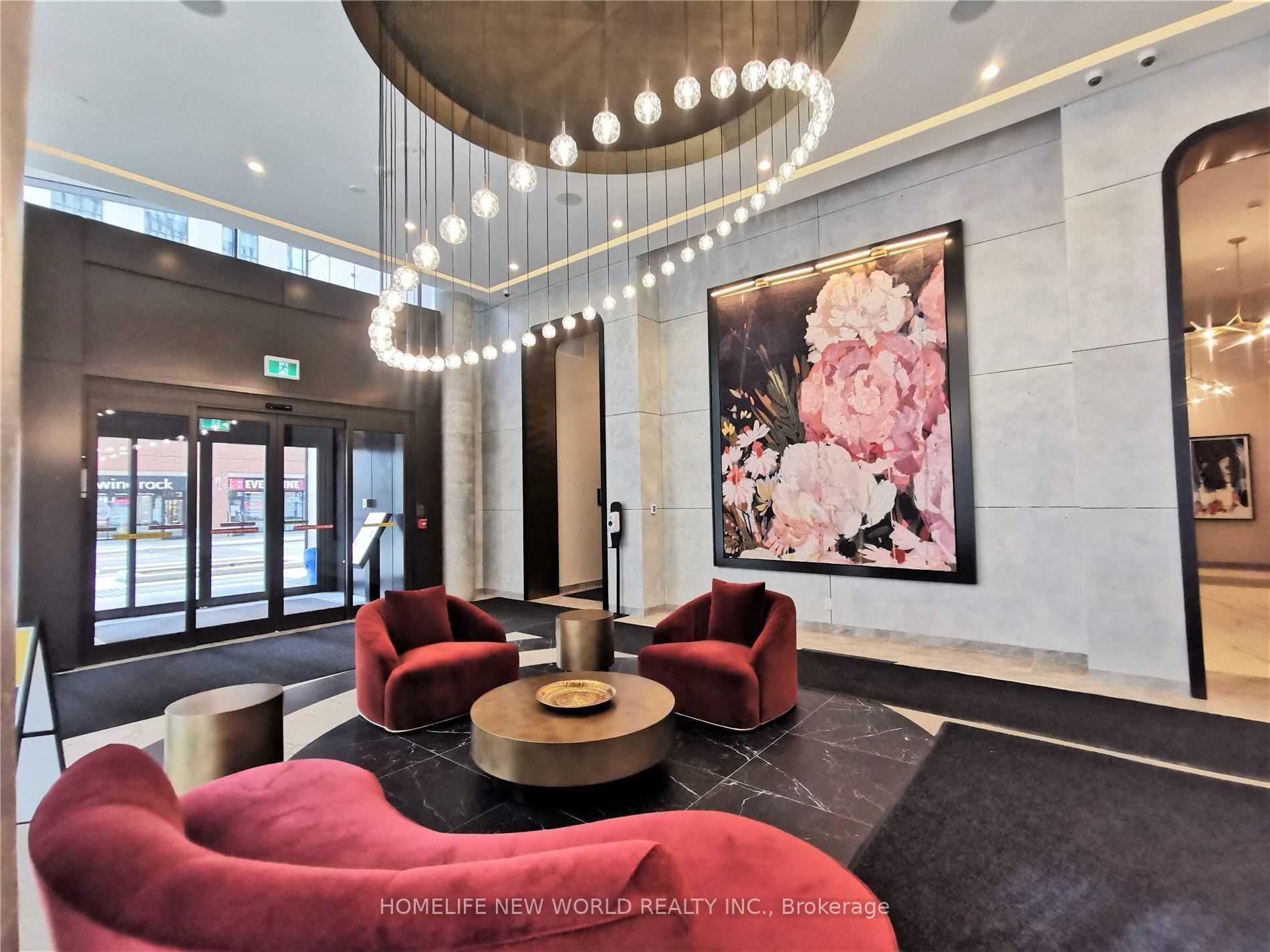 Photo 4 of Unit 2302, 60 Shuter Street, Toronto, Church-Yonge Corridor — HOMEH