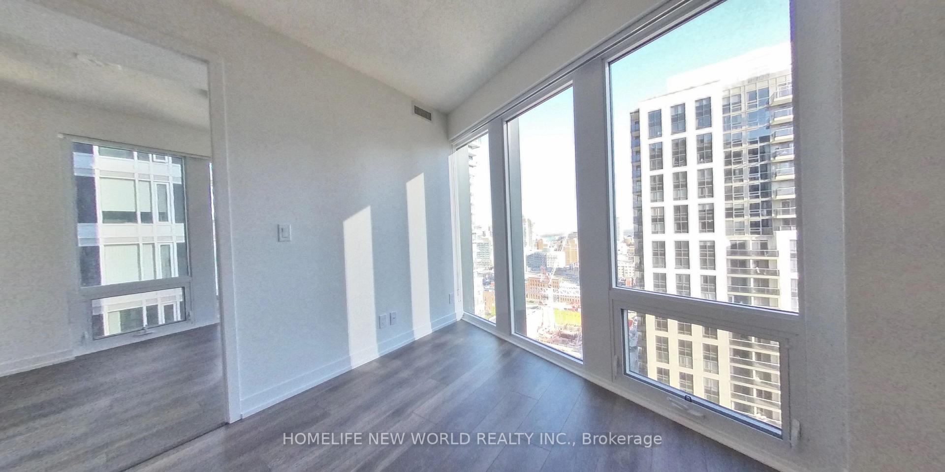 Photo 7 of Unit 2302, 60 Shuter Street, Toronto, Church-Yonge Corridor — HOMEH