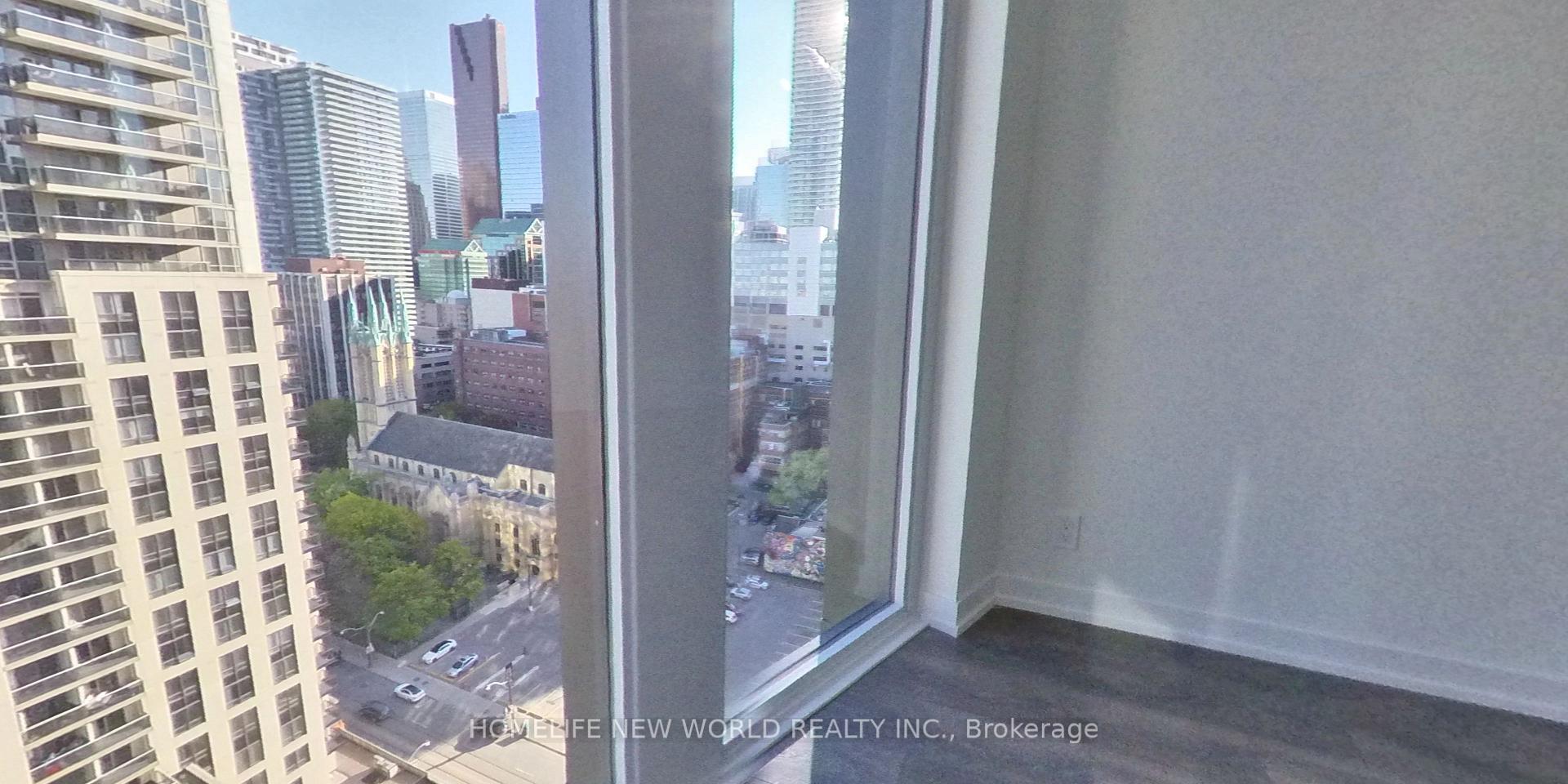Photo 8 of Unit 2302, 60 Shuter Street, Toronto, Church-Yonge Corridor — HOMEH