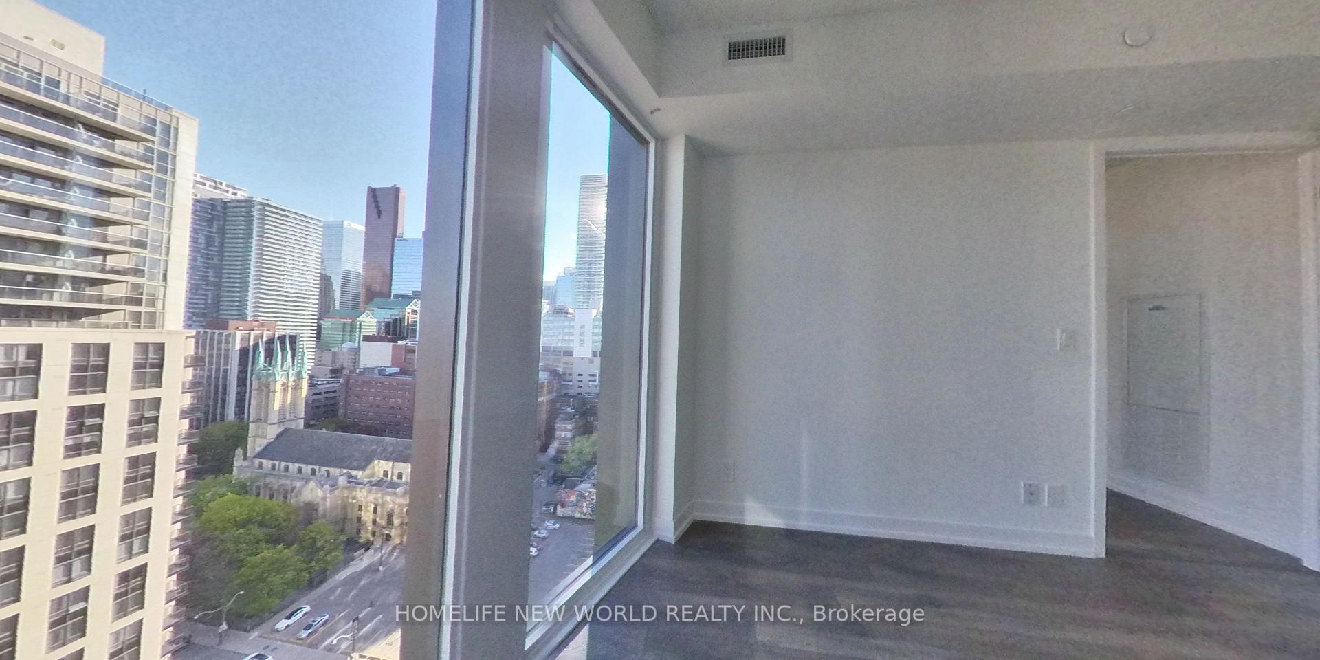 Photo 9 of Unit 2302, 60 Shuter Street, Toronto, Church-Yonge Corridor — HOMEH