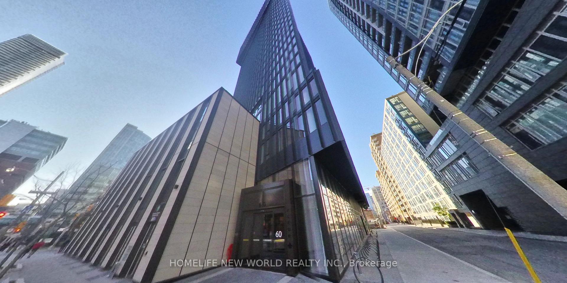 Photo 15 of Unit 2302, 60 Shuter Street, Toronto, Church-Yonge Corridor — HOMEH