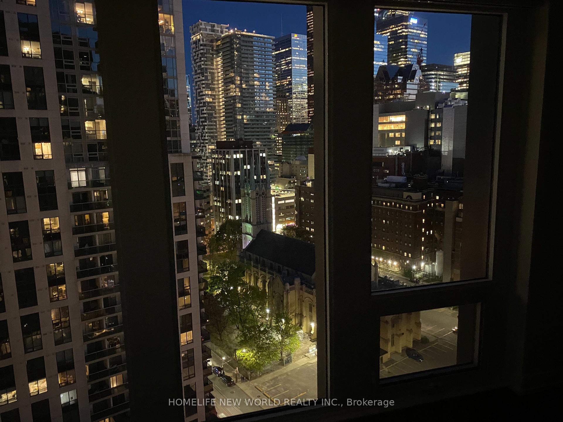 Photo 16 of Unit 2302, 60 Shuter Street, Toronto, Church-Yonge Corridor — HOMEH