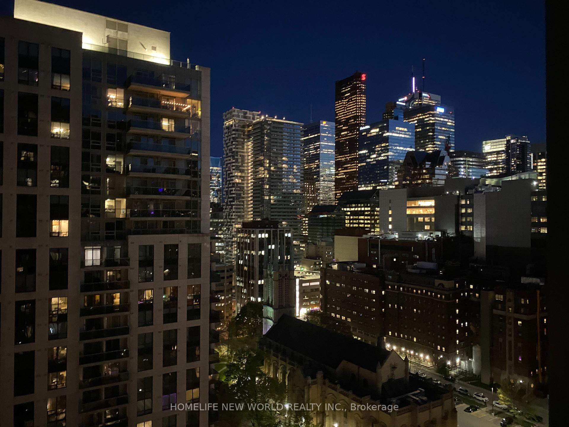 Photo 17 of Unit 2302, 60 Shuter Street, Toronto, Church-Yonge Corridor — HOMEH