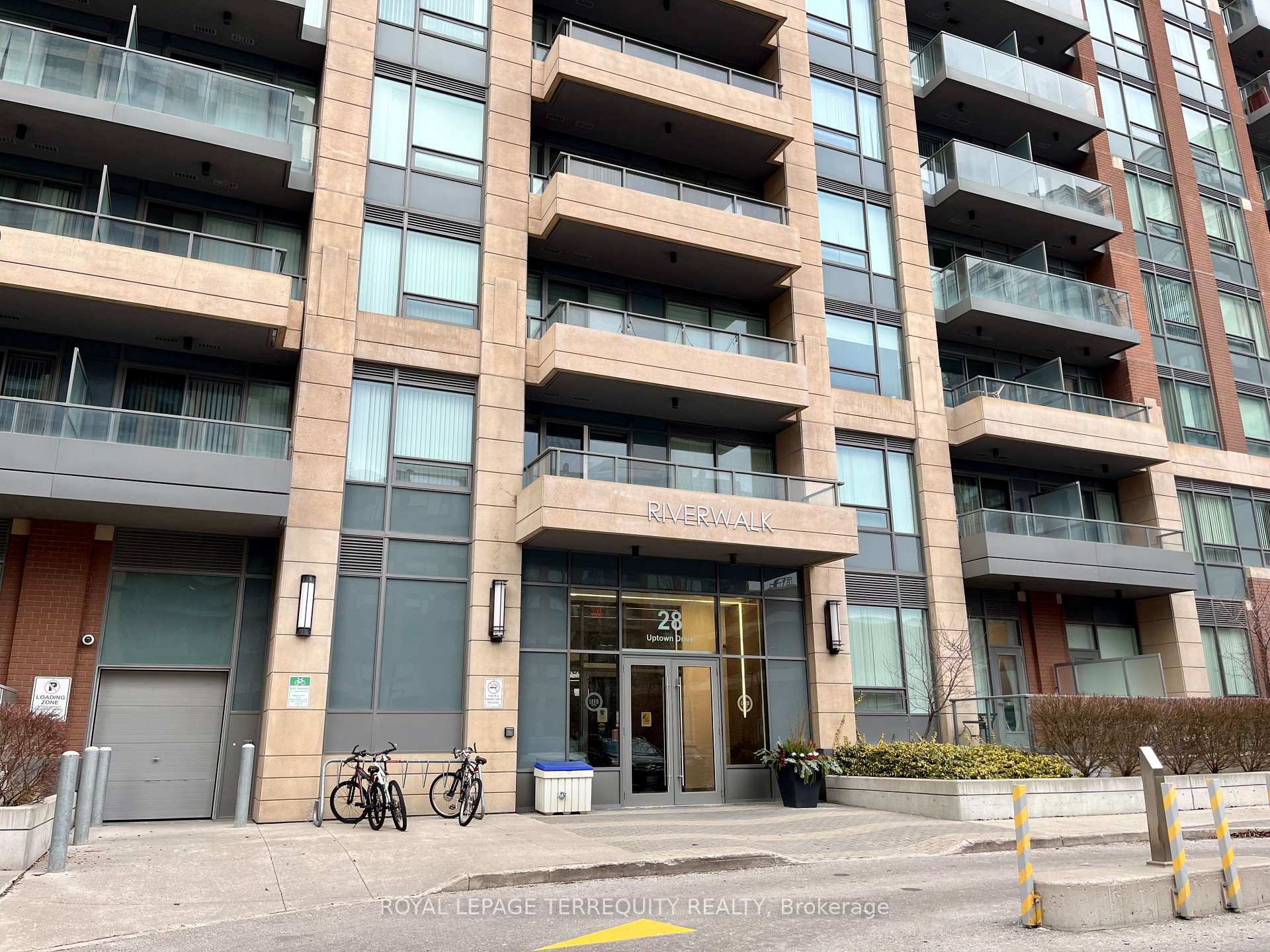 Photo 2 of Unit 511, 28 Uptown Drive, Markham, Unionville — HOMEH