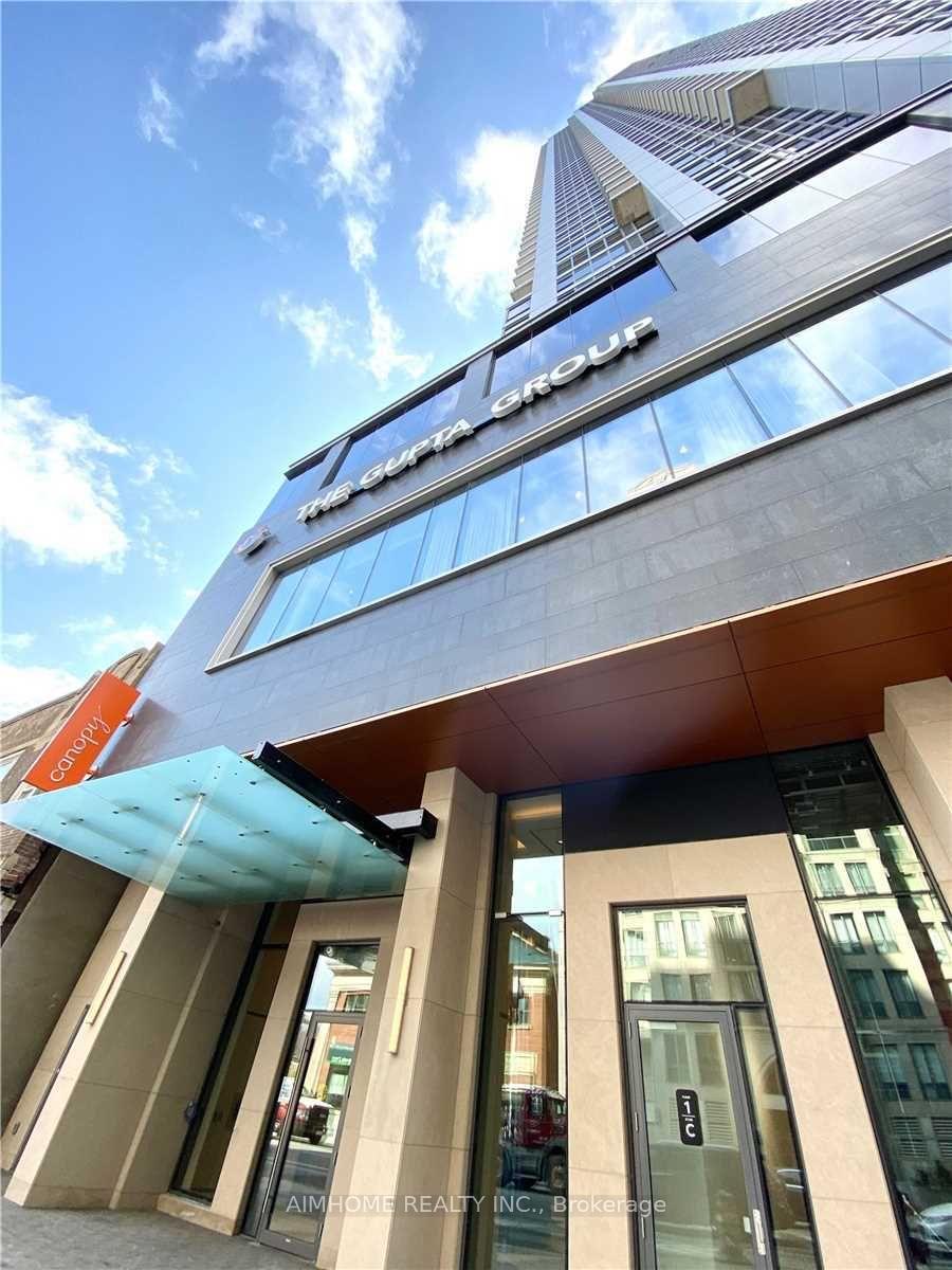 Photo 6 of Unit 1804, 395 Bloor Street E, Toronto, Cabbagetown-South St. James Town — HOMEH