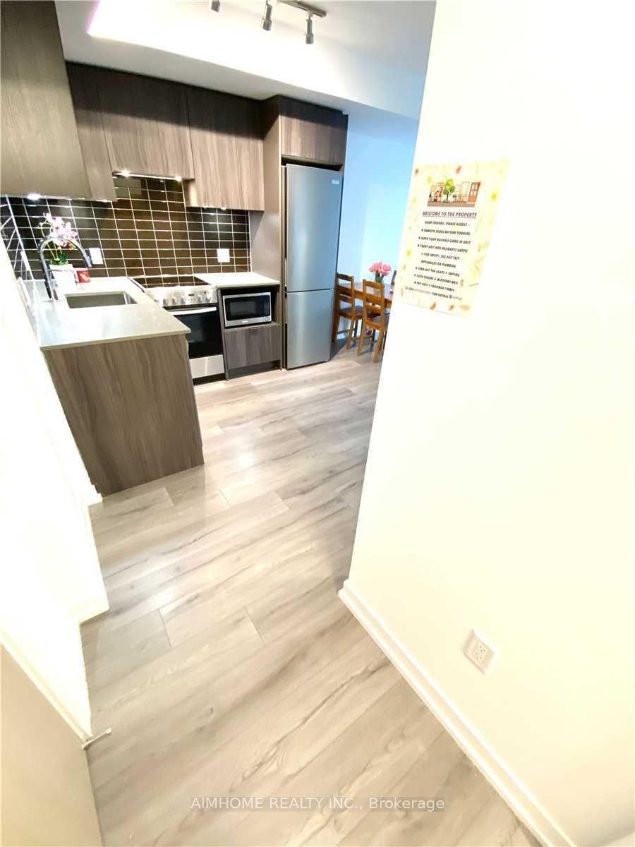 Photo 9 of Unit 1804, 395 Bloor Street E, Toronto, Cabbagetown-South St. James Town — HOMEH