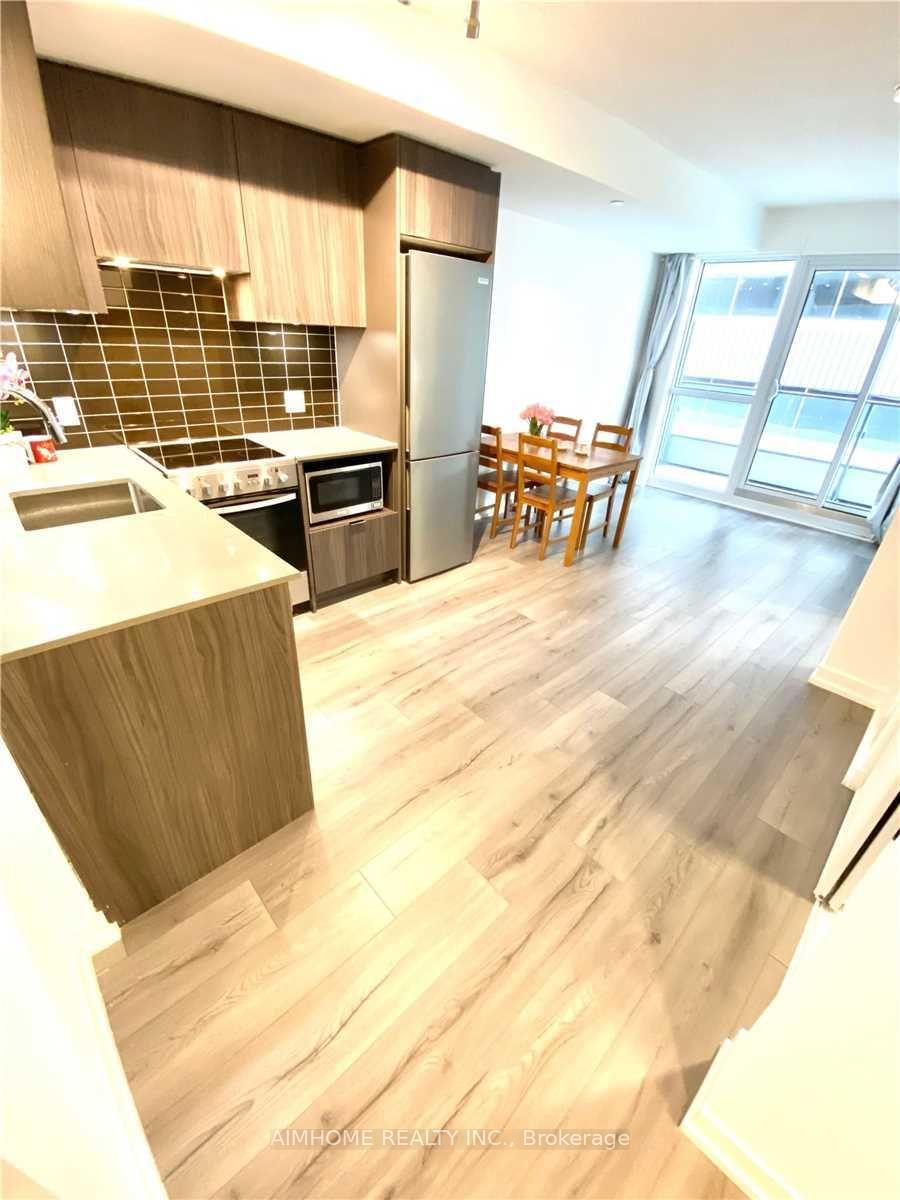 Photo 10 of Unit 1804, 395 Bloor Street E, Toronto, Cabbagetown-South St. James Town — HOMEH