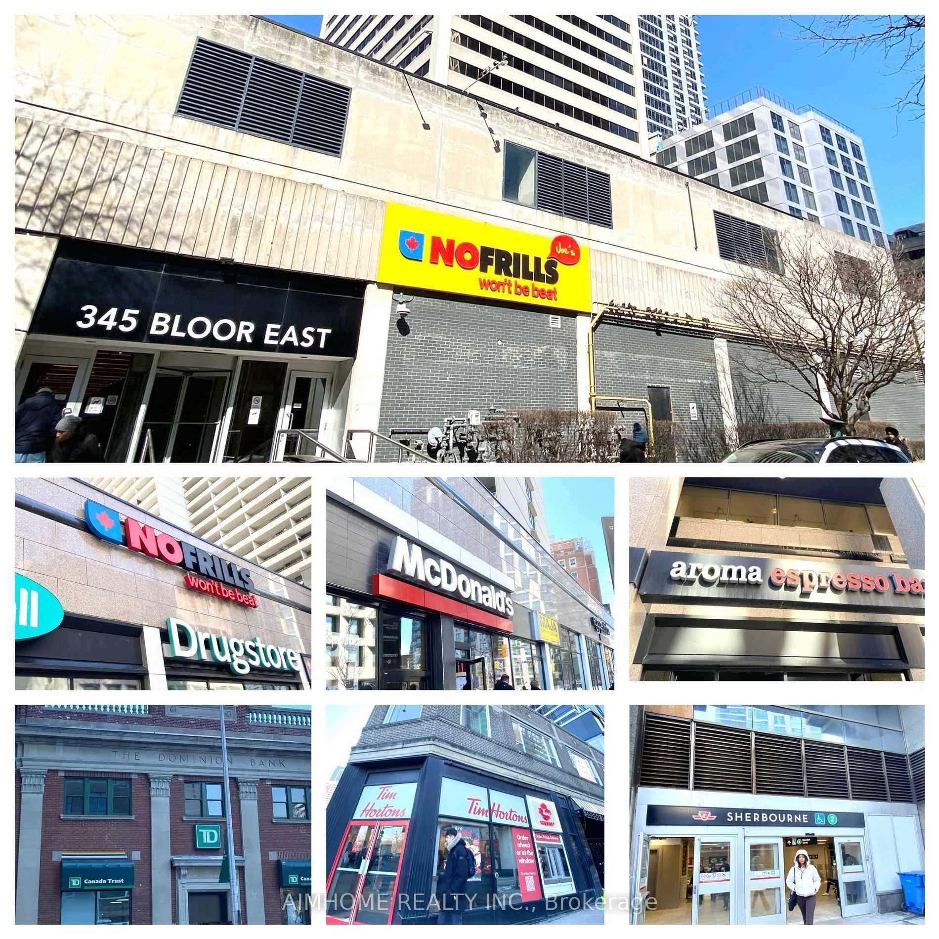 Photo 38 of Unit 1804, 395 Bloor Street E, Toronto, Cabbagetown-South St. James Town — HOMEH