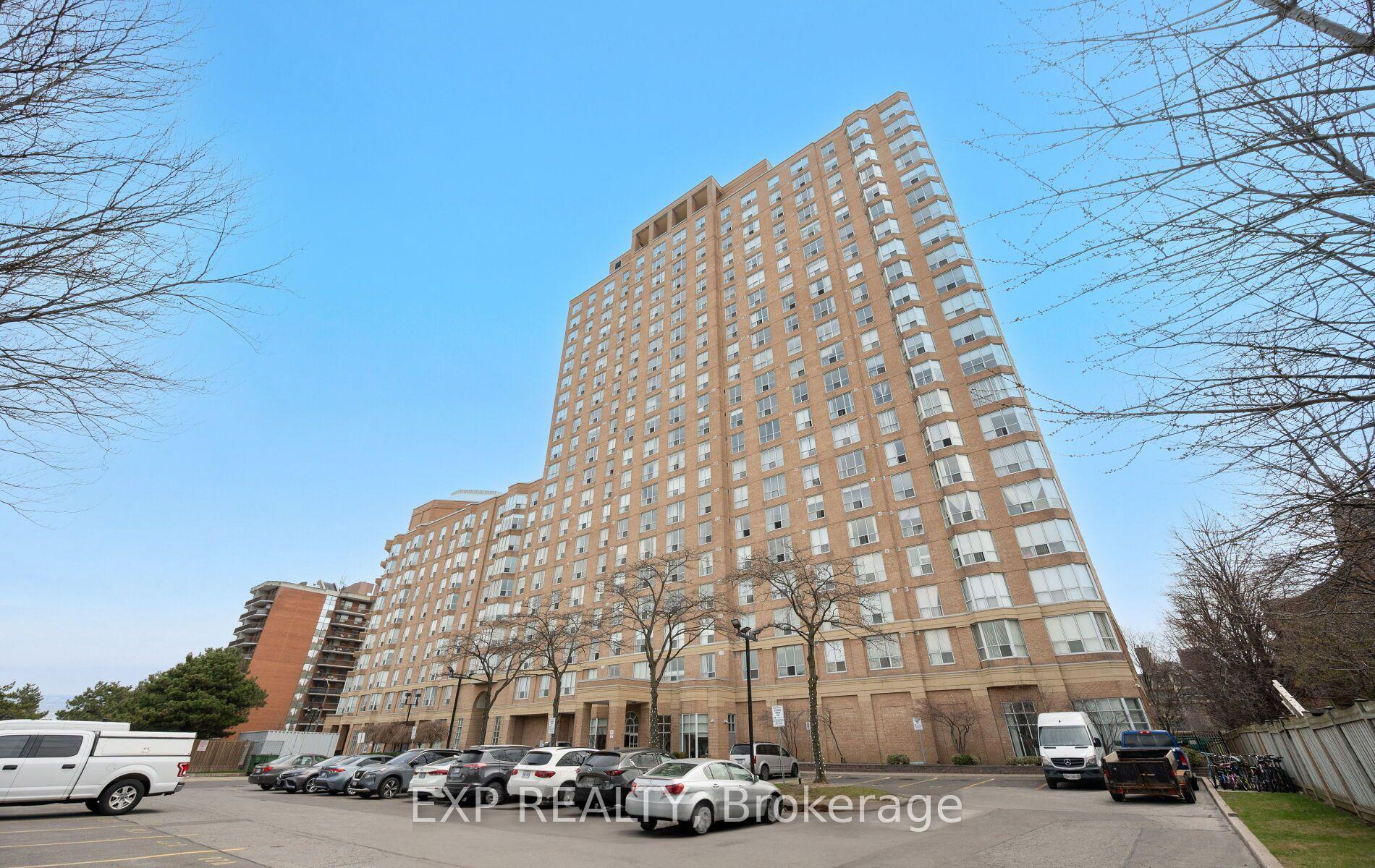 Photo 1 of Unit 303, 21 Overlea Boulevard, Toronto, Thorncliffe Park — HOMEH