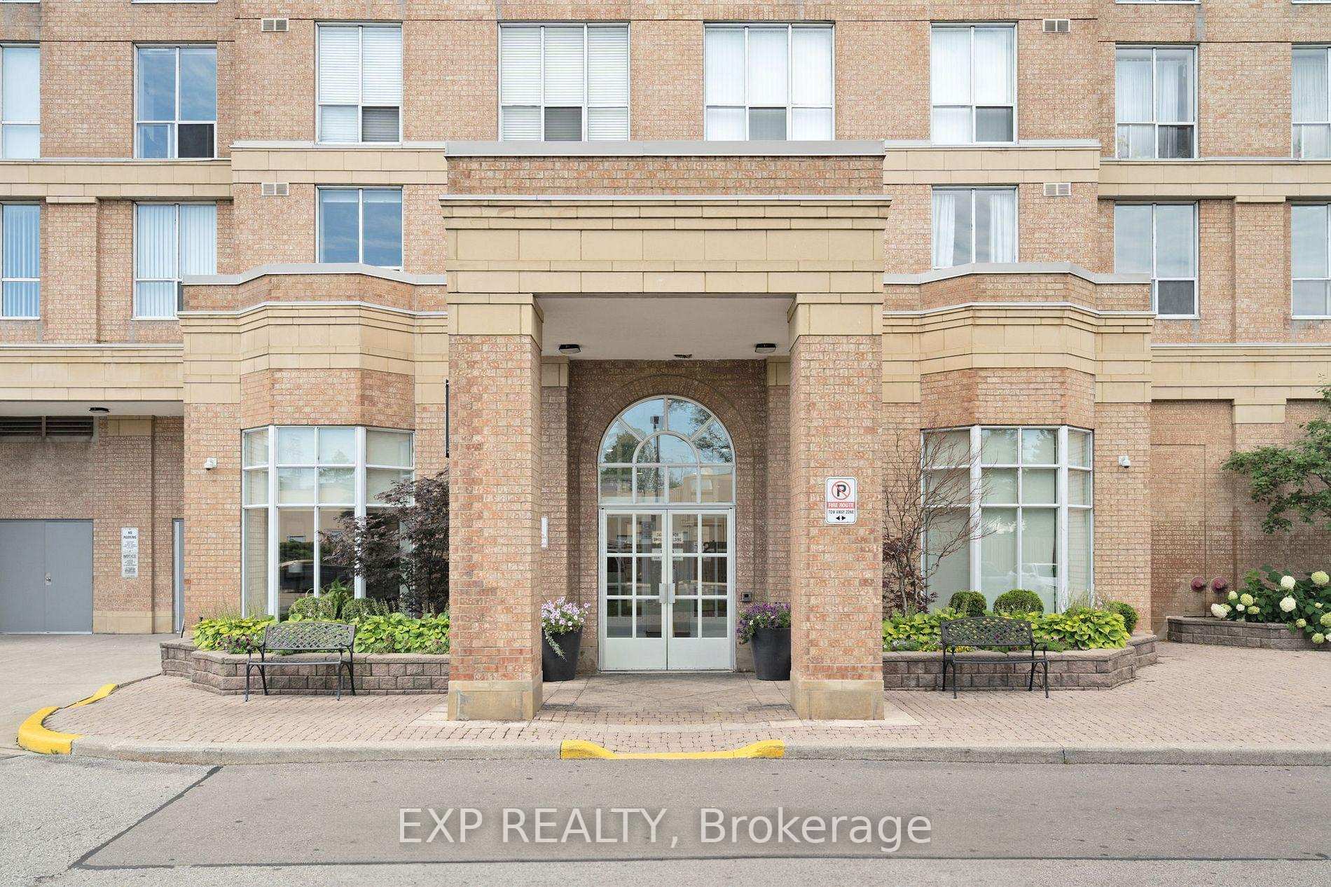 Photo 2 of Unit 303, 21 Overlea Boulevard, Toronto, Thorncliffe Park — HOMEH