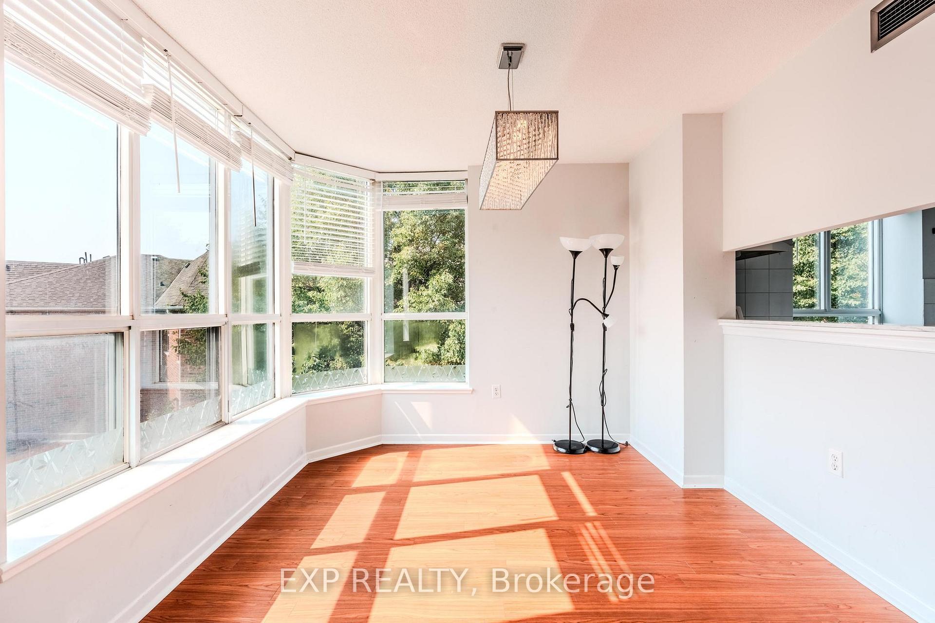 Photo 13 of Unit 303, 21 Overlea Boulevard, Toronto, Thorncliffe Park — HOMEH