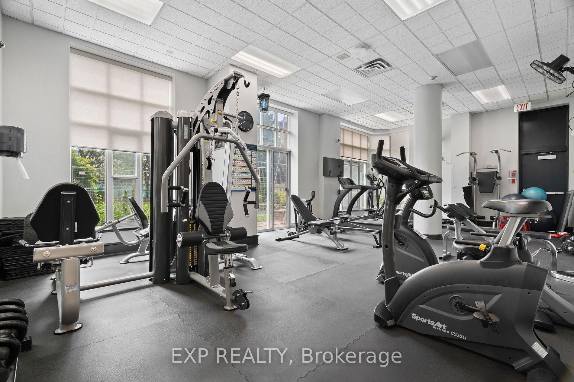 Photo 28 of Unit 303, 21 Overlea Boulevard, Toronto, Thorncliffe Park — HOMEH