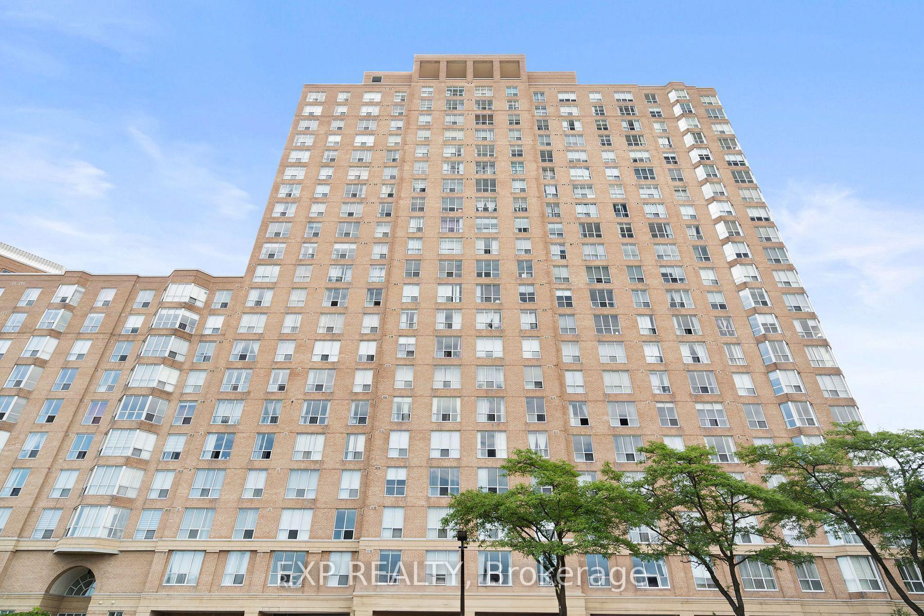 Photo 32 of Unit 303, 21 Overlea Boulevard, Toronto, Thorncliffe Park — HOMEH