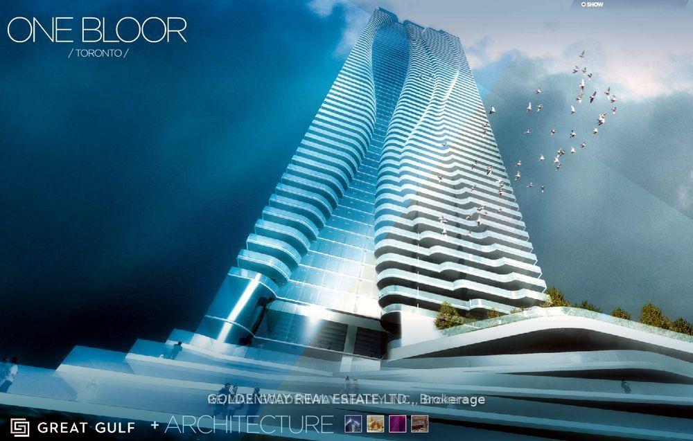 Photo 1 of Unit 424, 1 Bloor Street E, Toronto, Church-Yonge Corridor — HOMEH