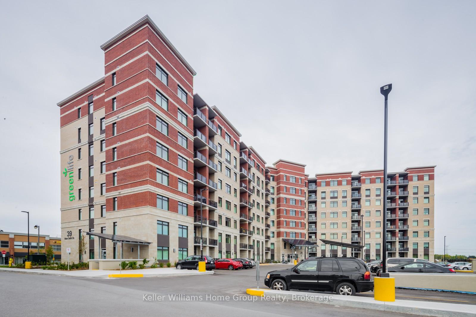 Photo 1 of Unit 723, 39 New Delhi Drive, Markham, Cedarwood — HOMEH