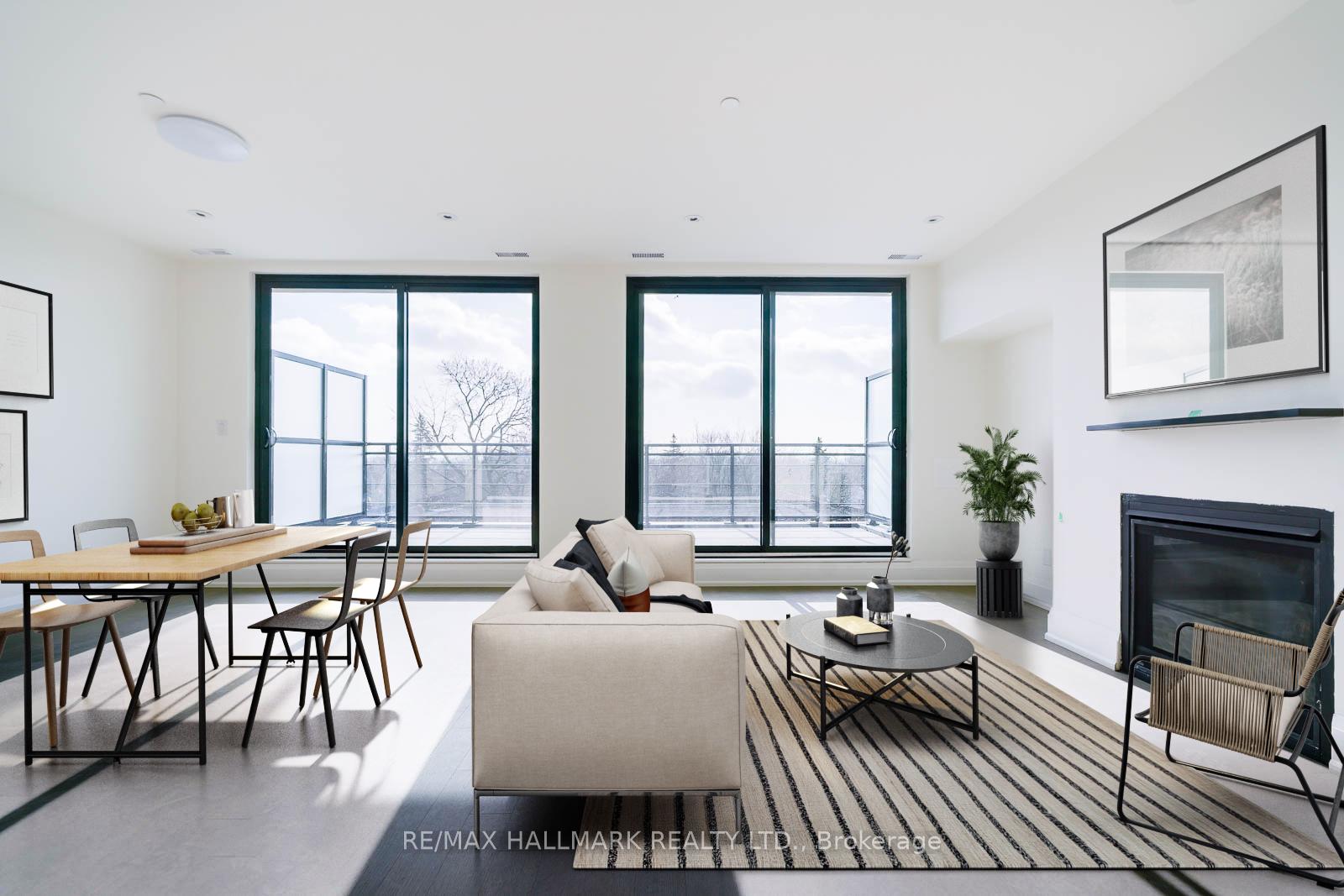 Photo 1 of Unit 518, 365 Beech Avenue, Toronto, The Beaches — HOMEH