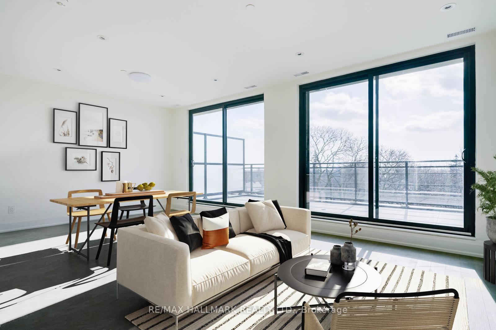 Photo 2 of Unit 518, 365 Beech Avenue, Toronto, The Beaches — HOMEH