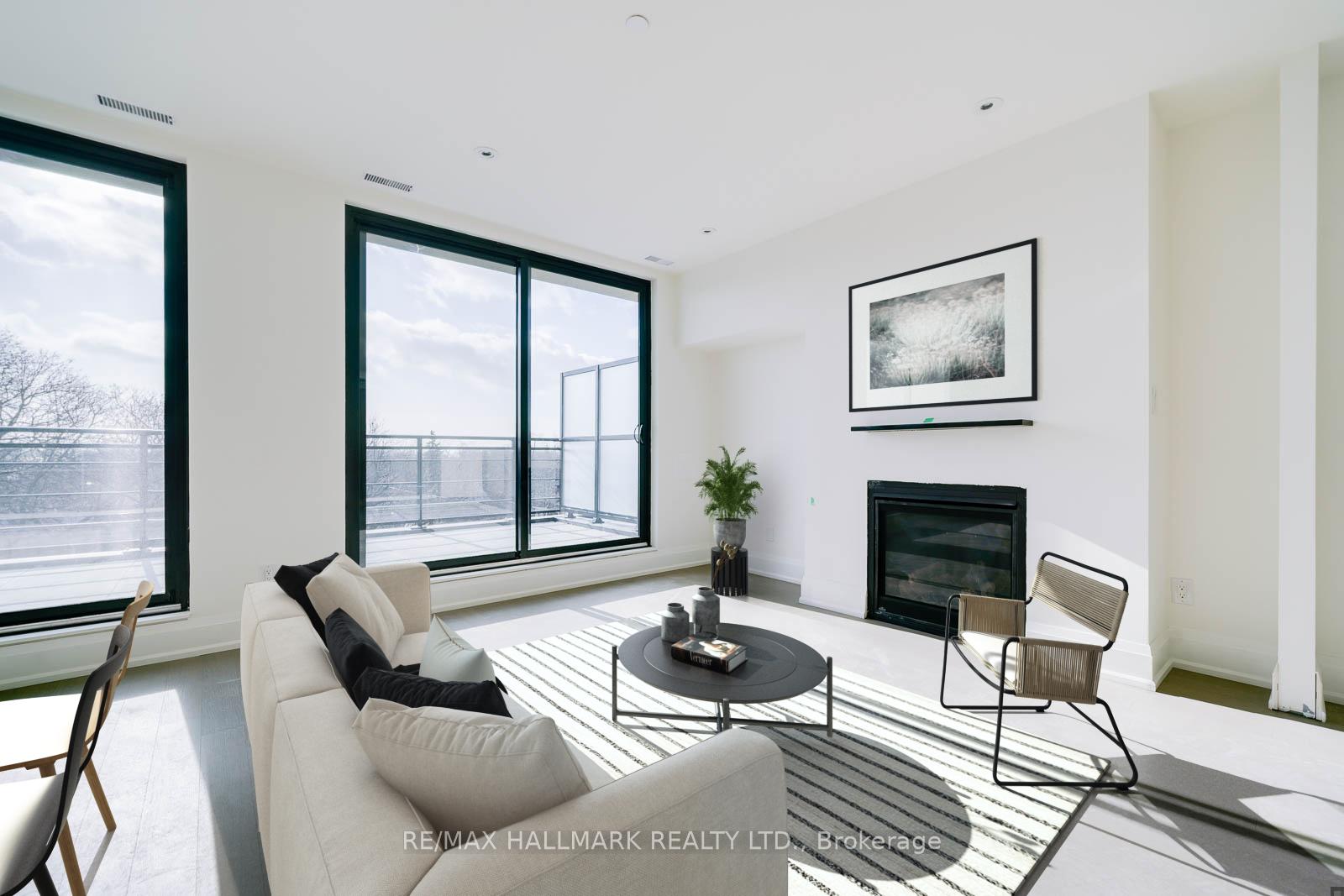 Photo 3 of Unit 518, 365 Beech Avenue, Toronto, The Beaches — HOMEH