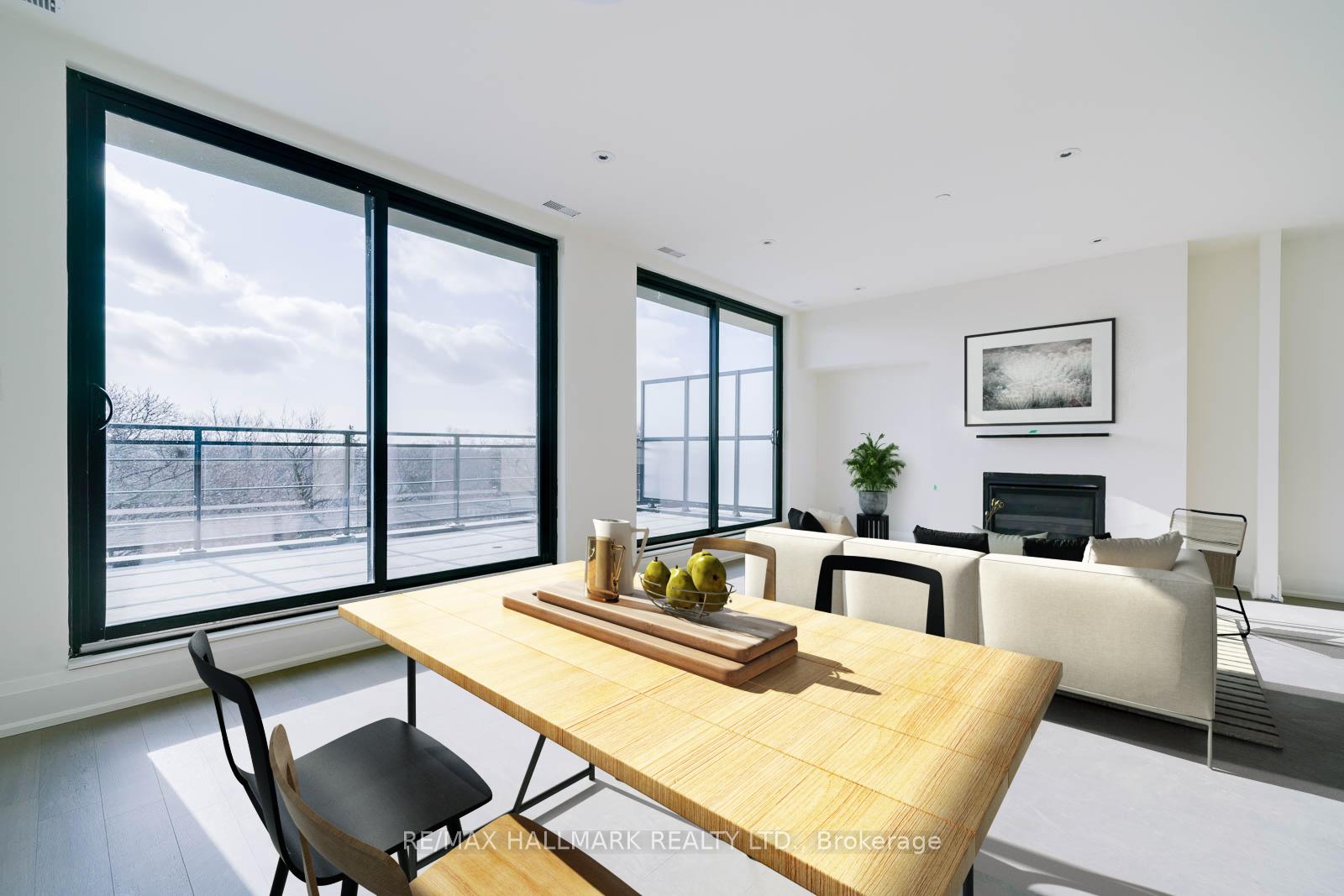 Photo 5 of Unit 518, 365 Beech Avenue, Toronto, The Beaches — HOMEH