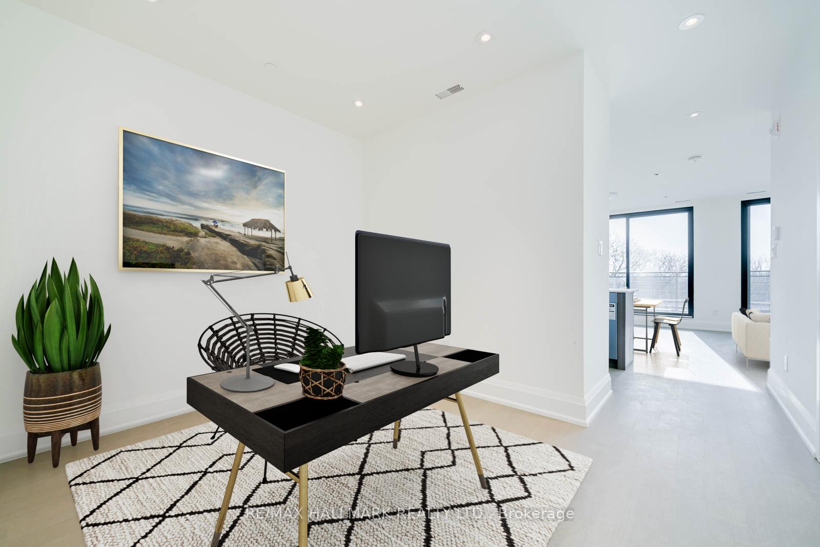 Photo 7 of Unit 518, 365 Beech Avenue, Toronto, The Beaches — HOMEH