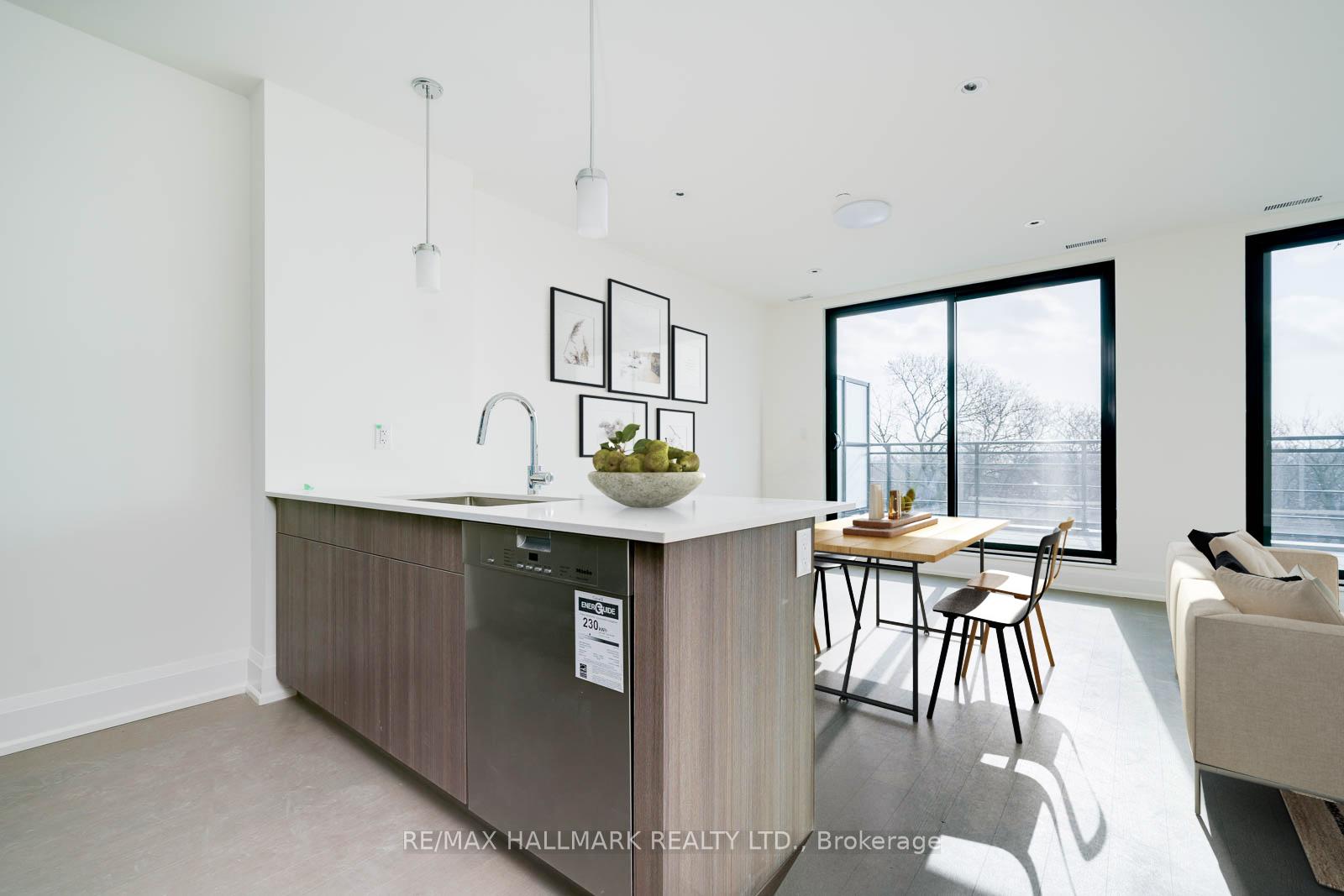 Photo 8 of Unit 518, 365 Beech Avenue, Toronto, The Beaches — HOMEH