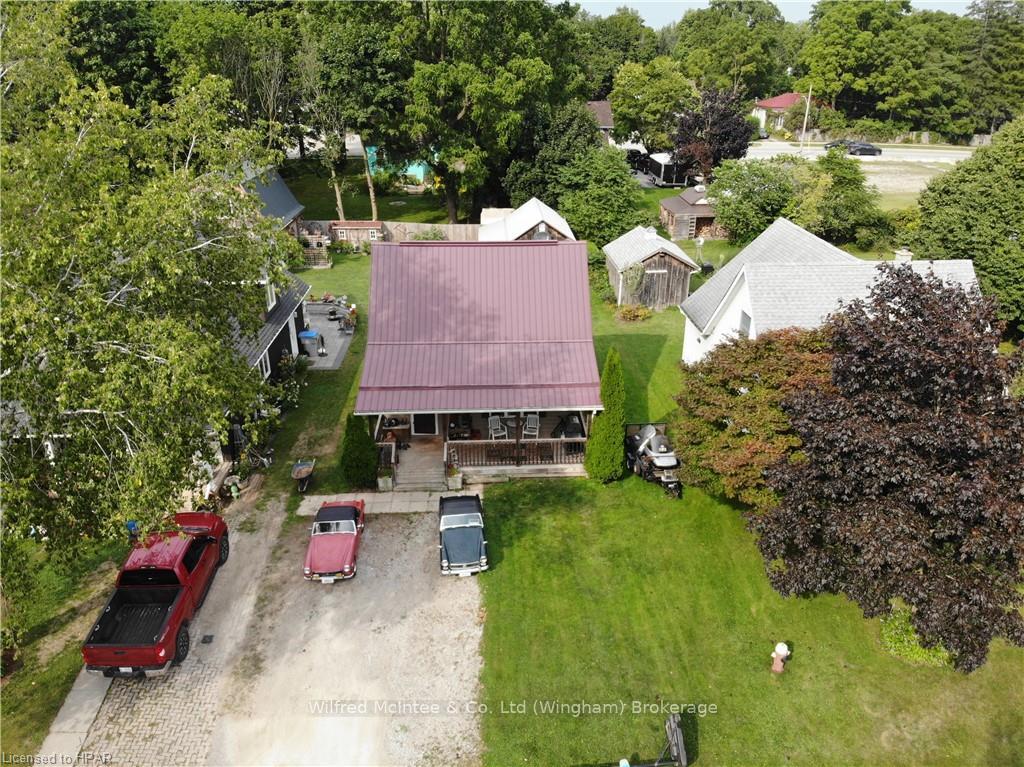 Photo 1 of 225 Mary Street, Central Huron, Clinton — HOMEH