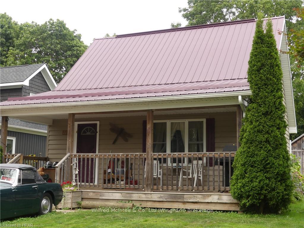 Photo 22 of 225 Mary Street, Central Huron, Clinton — HOMEH