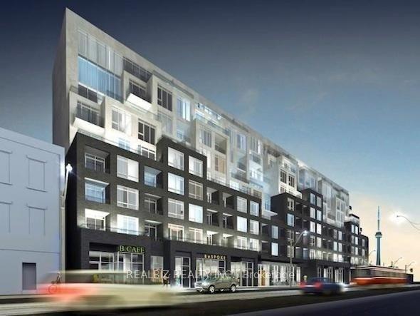 Front of Unit 212, 783 Bathurst Street