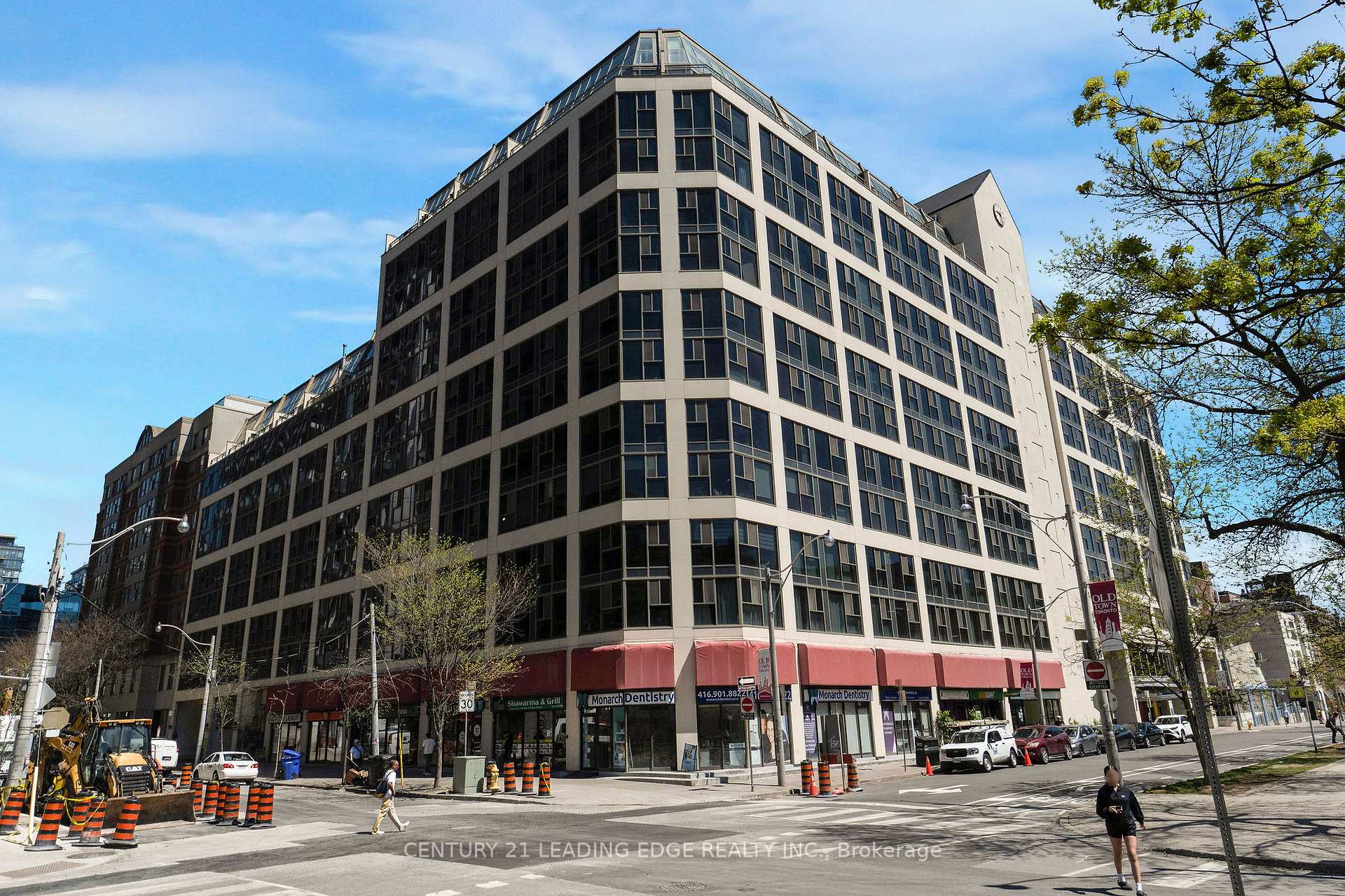 Photo 1 of Unit 720, 222 The Esplanade, Toronto, Waterfront Communities — HOMEH