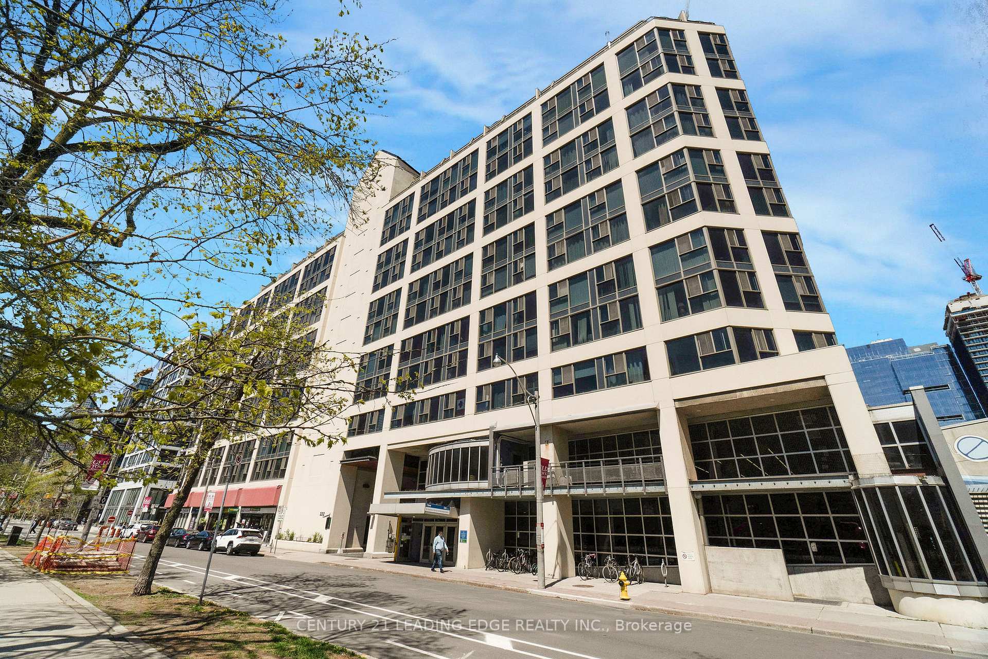 Photo 2 of Unit 720, 222 The Esplanade, Toronto, Waterfront Communities — HOMEH