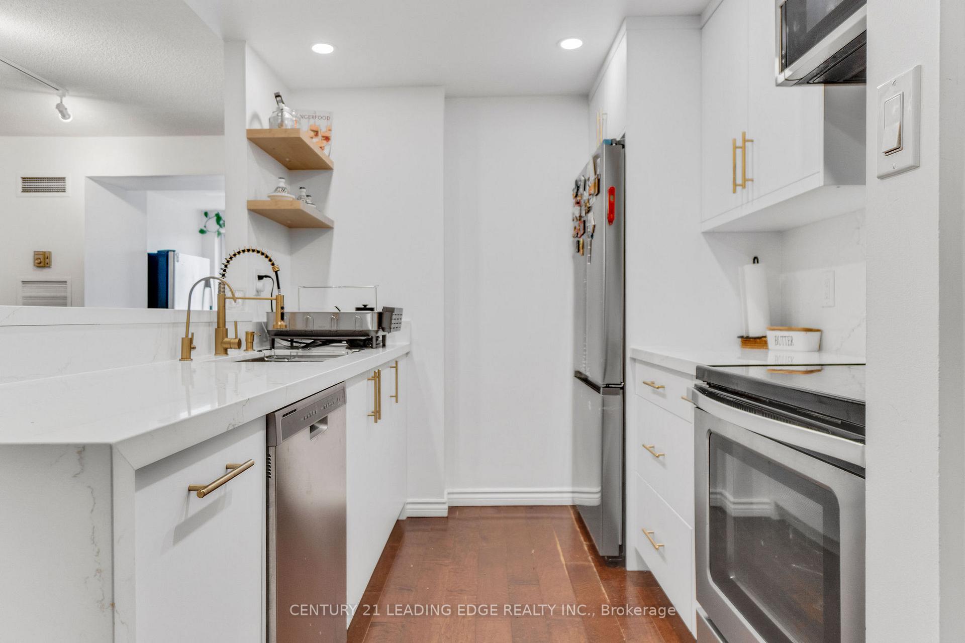 Photo 20 of Unit 720, 222 The Esplanade, Toronto, Waterfront Communities — HOMEH