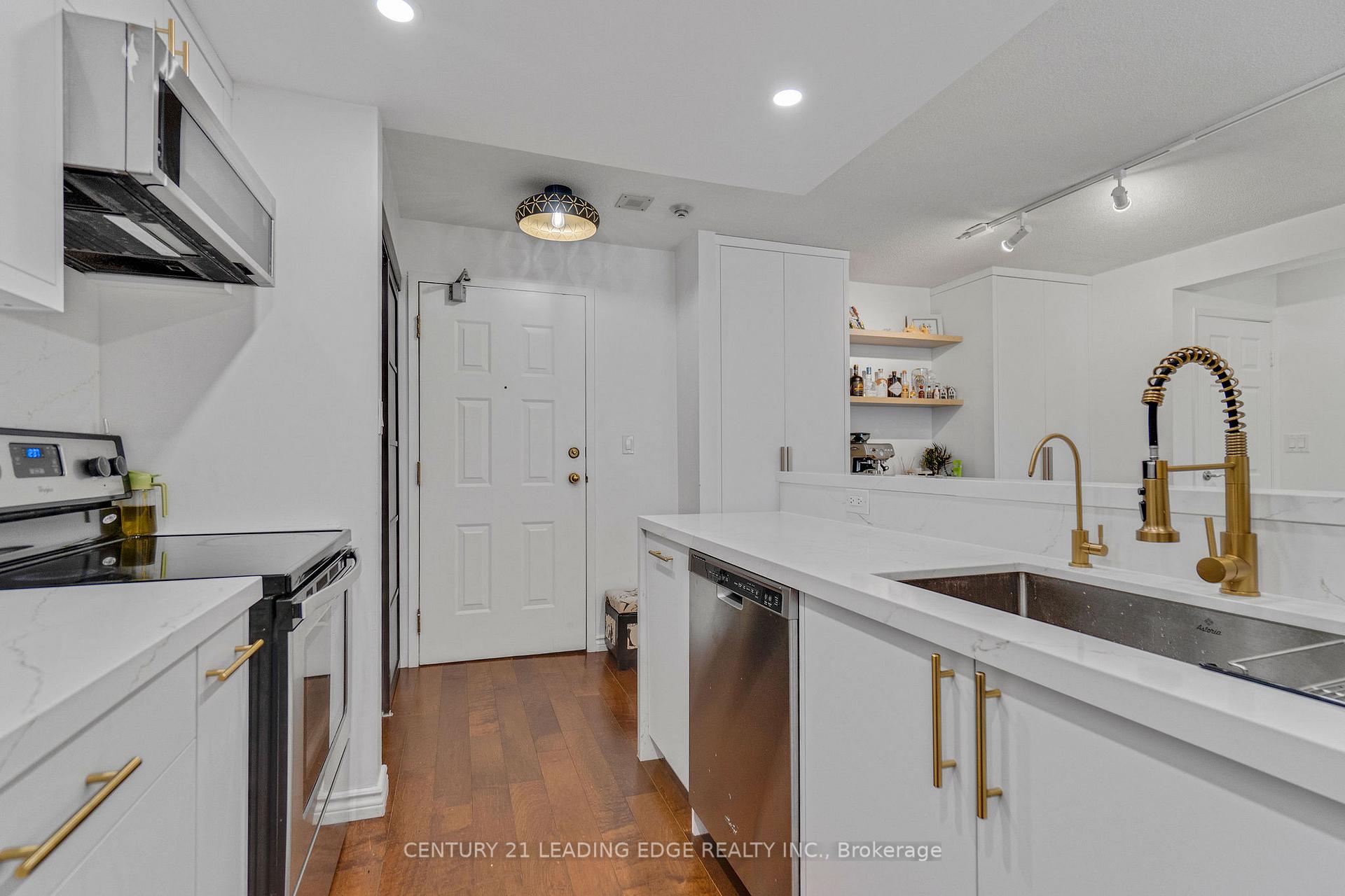 Photo 21 of Unit 720, 222 The Esplanade, Toronto, Waterfront Communities — HOMEH