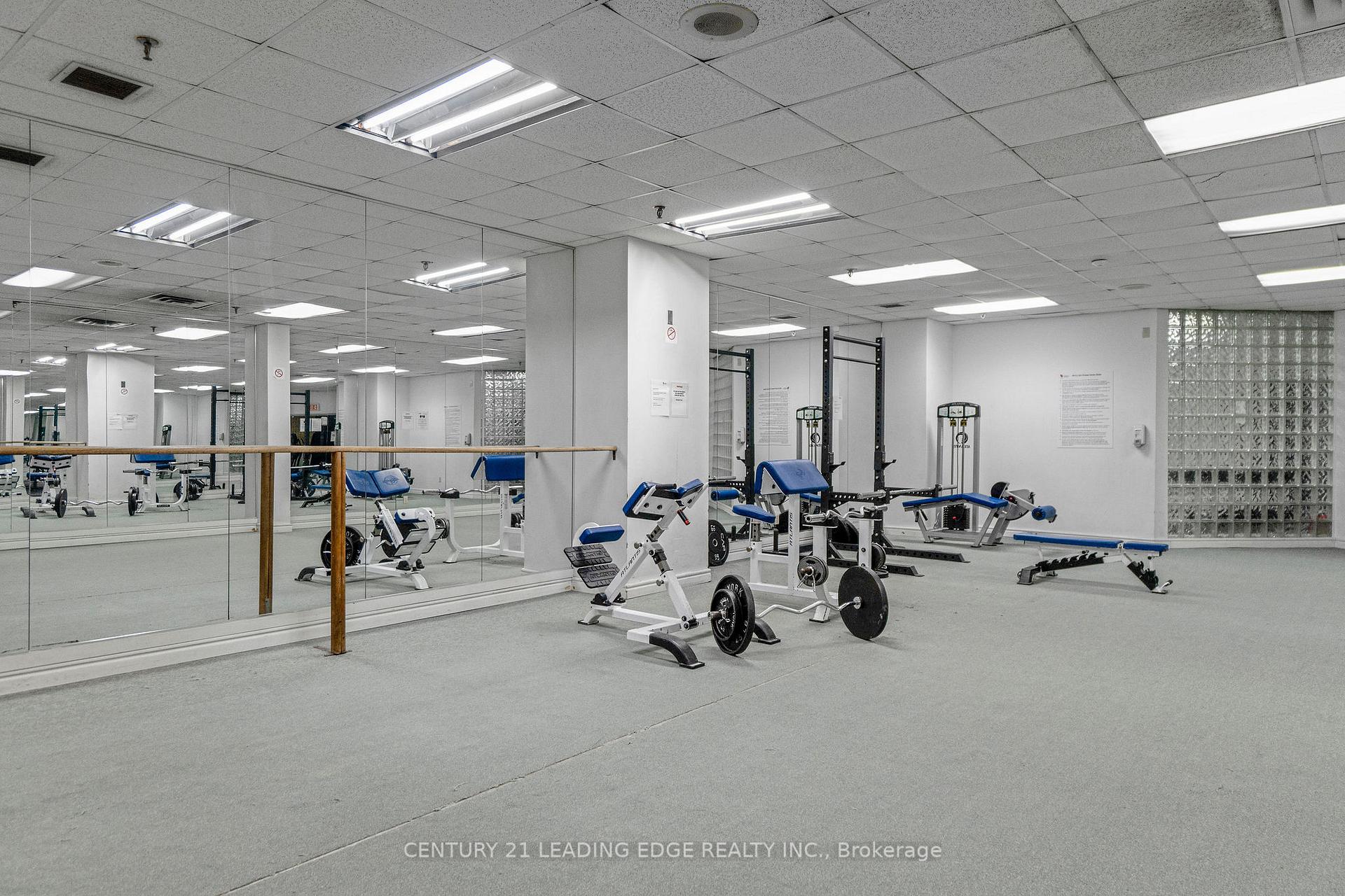 Photo 32 of Unit 720, 222 The Esplanade, Toronto, Waterfront Communities — HOMEH
