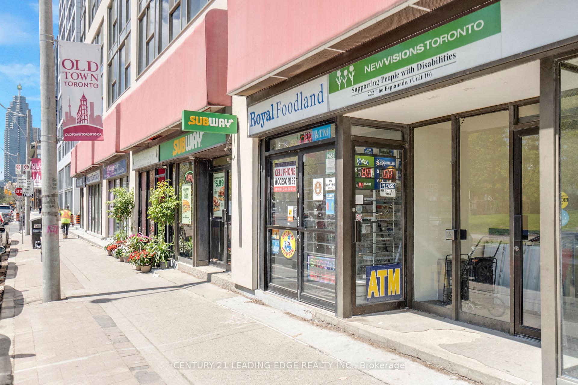Photo 38 of Unit 720, 222 The Esplanade, Toronto, Waterfront Communities — HOMEH
