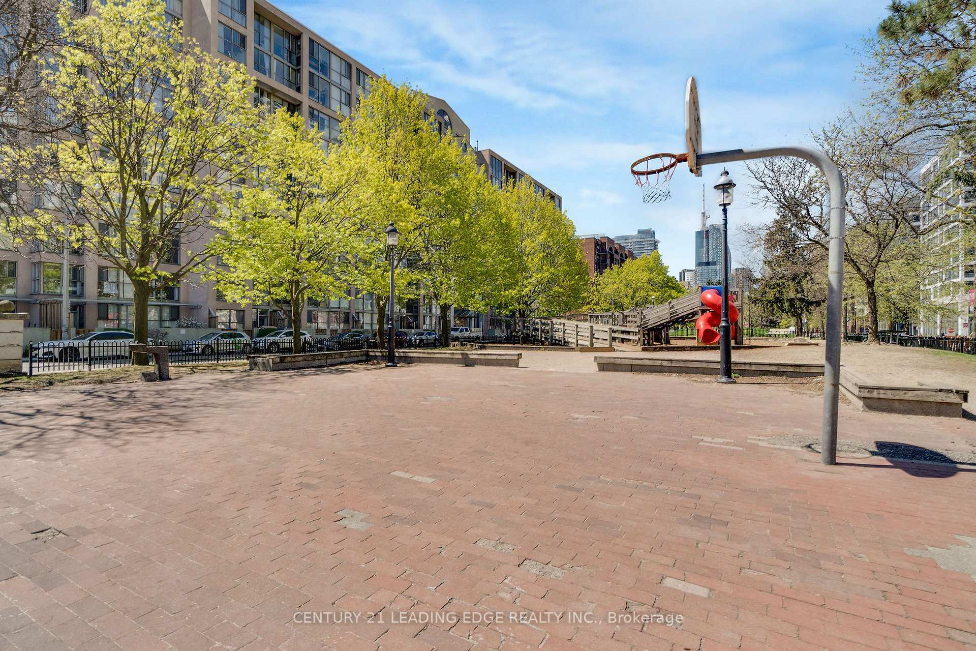 Photo 40 of Unit 720, 222 The Esplanade, Toronto, Waterfront Communities — HOMEH