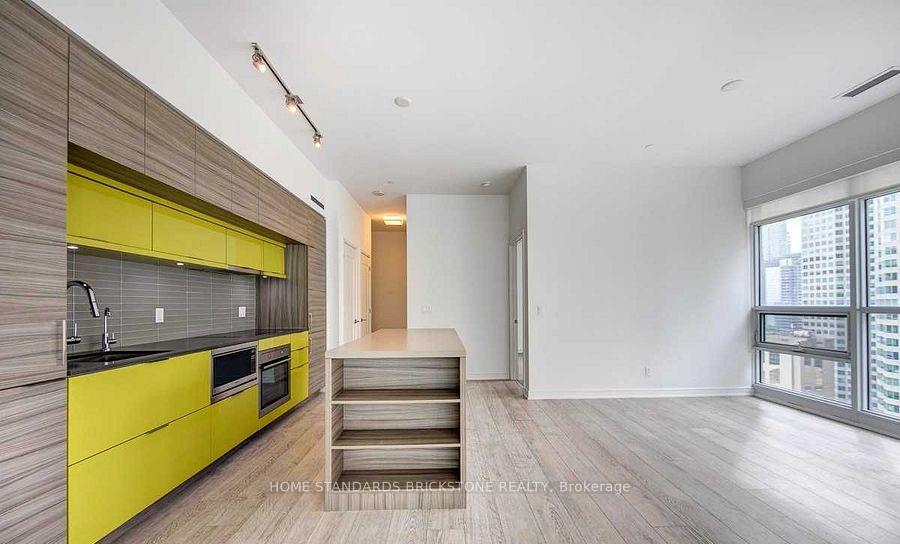 Photo 3 of Unit 2102, 88 Scott Street, Toronto, Church-Yonge Corridor — HOMEH