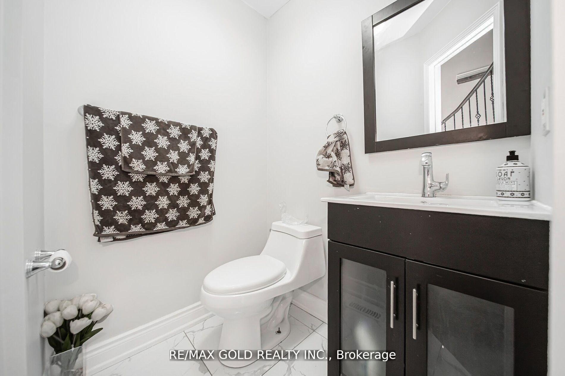 Photo 33 of 167 Ecclestone Drive, Brampton, Brampton West — HOMEH
