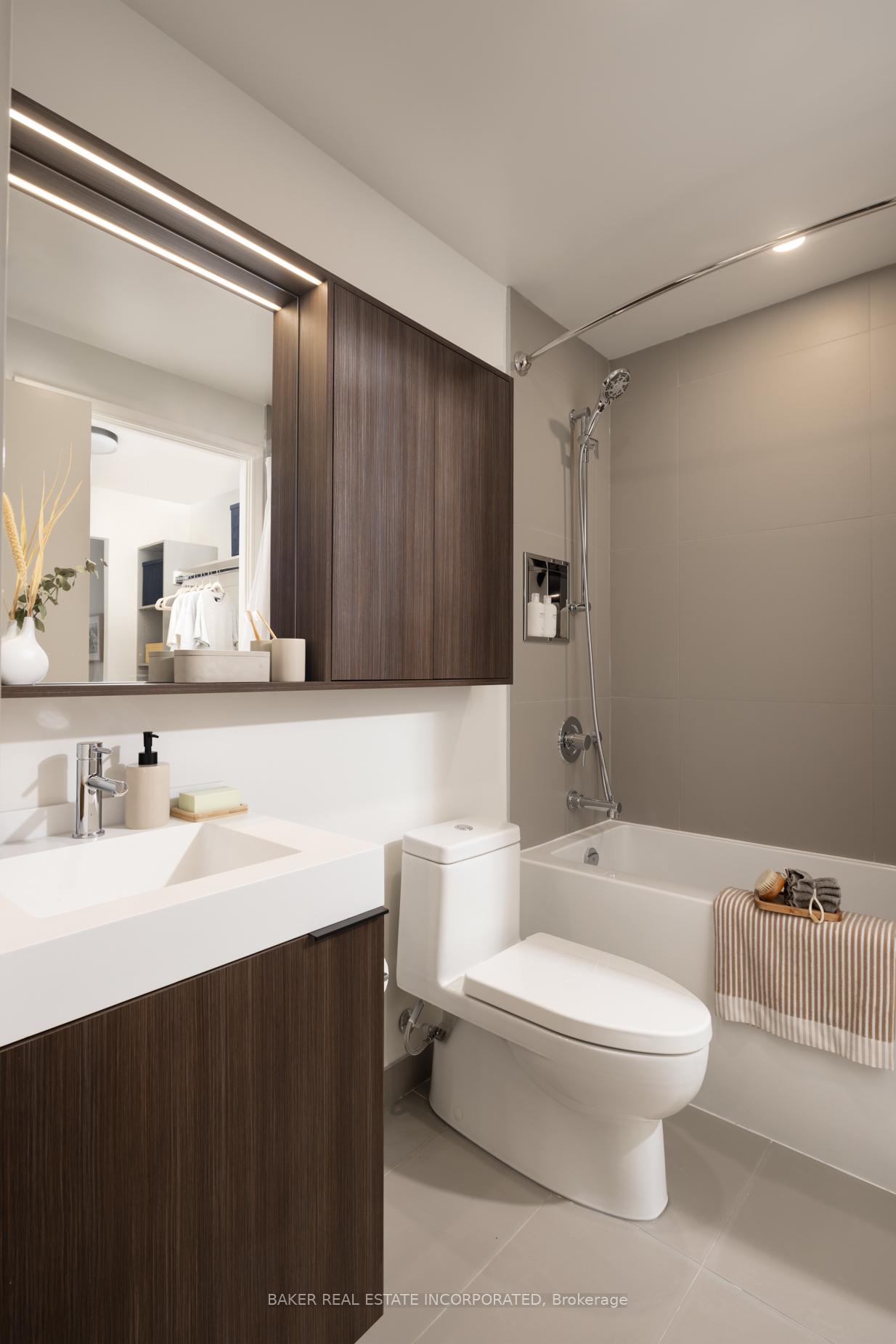 Photo 10 of Unit 316, 100 Mill Street, Toronto, Waterfront Communities — HOMEH
