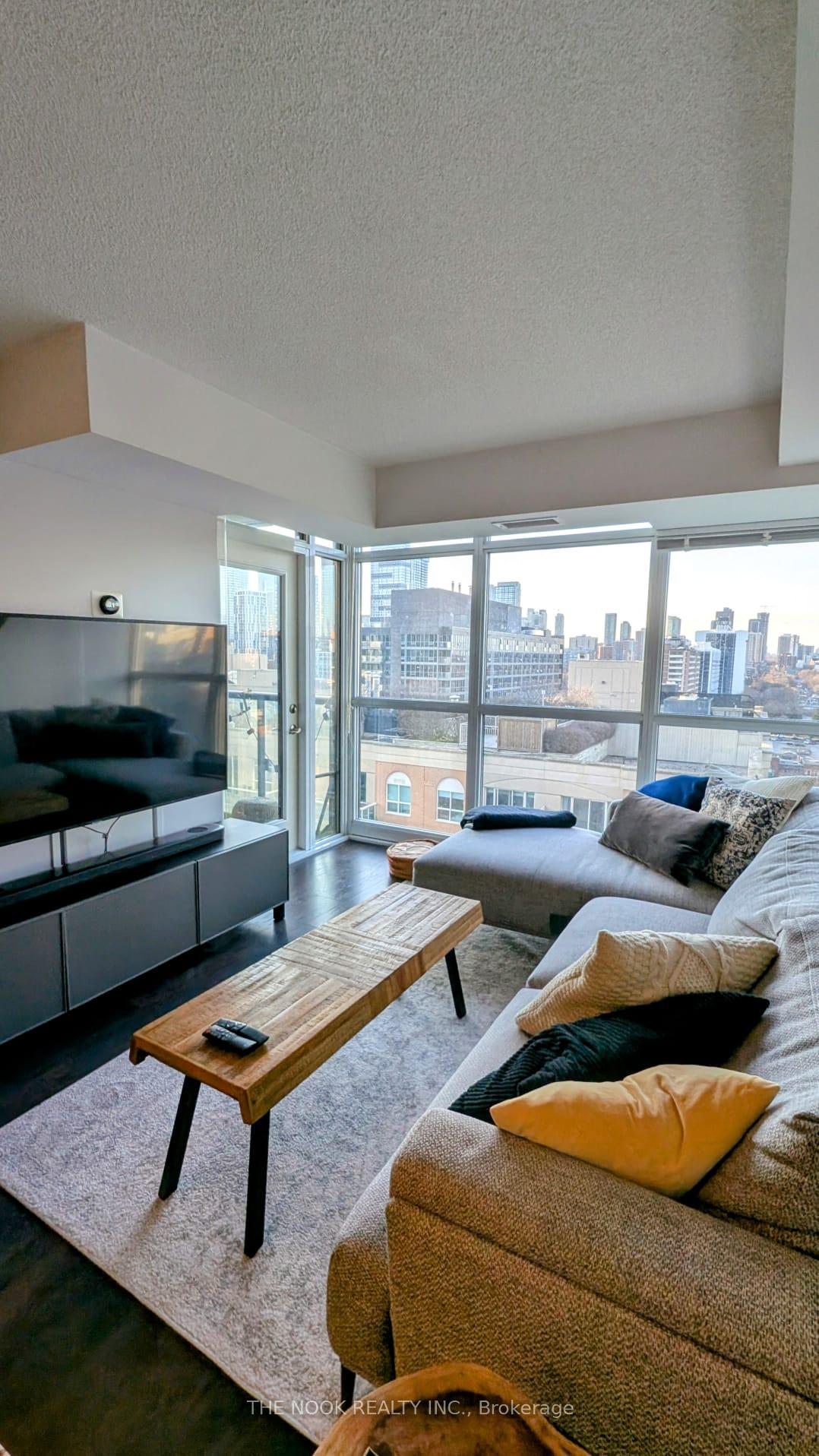 Photo 1 of Unit 2013, 400 Adelaide Street E, Toronto, Moss Park — HOMEH