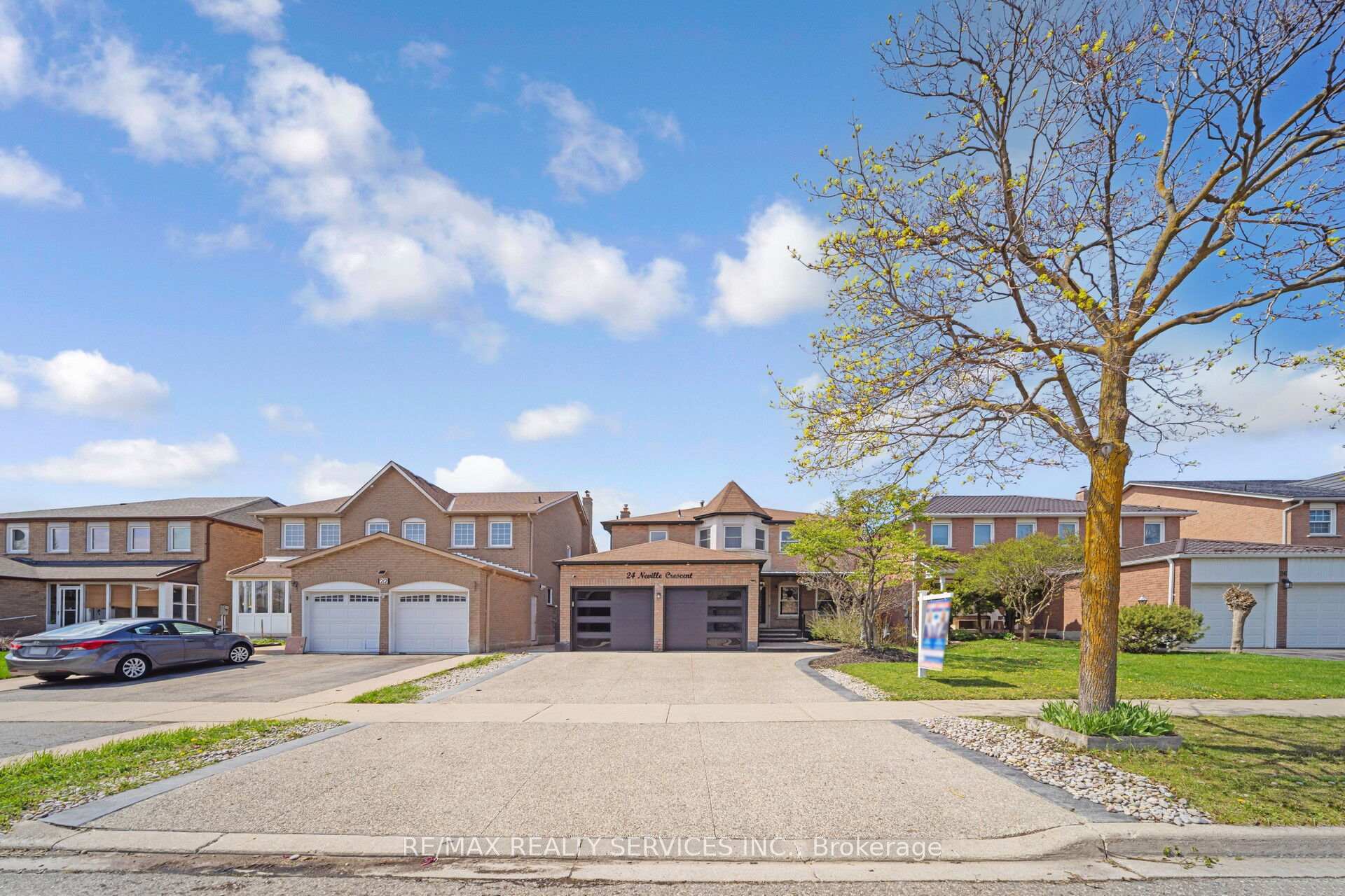 Front of 24 Neville Crescent