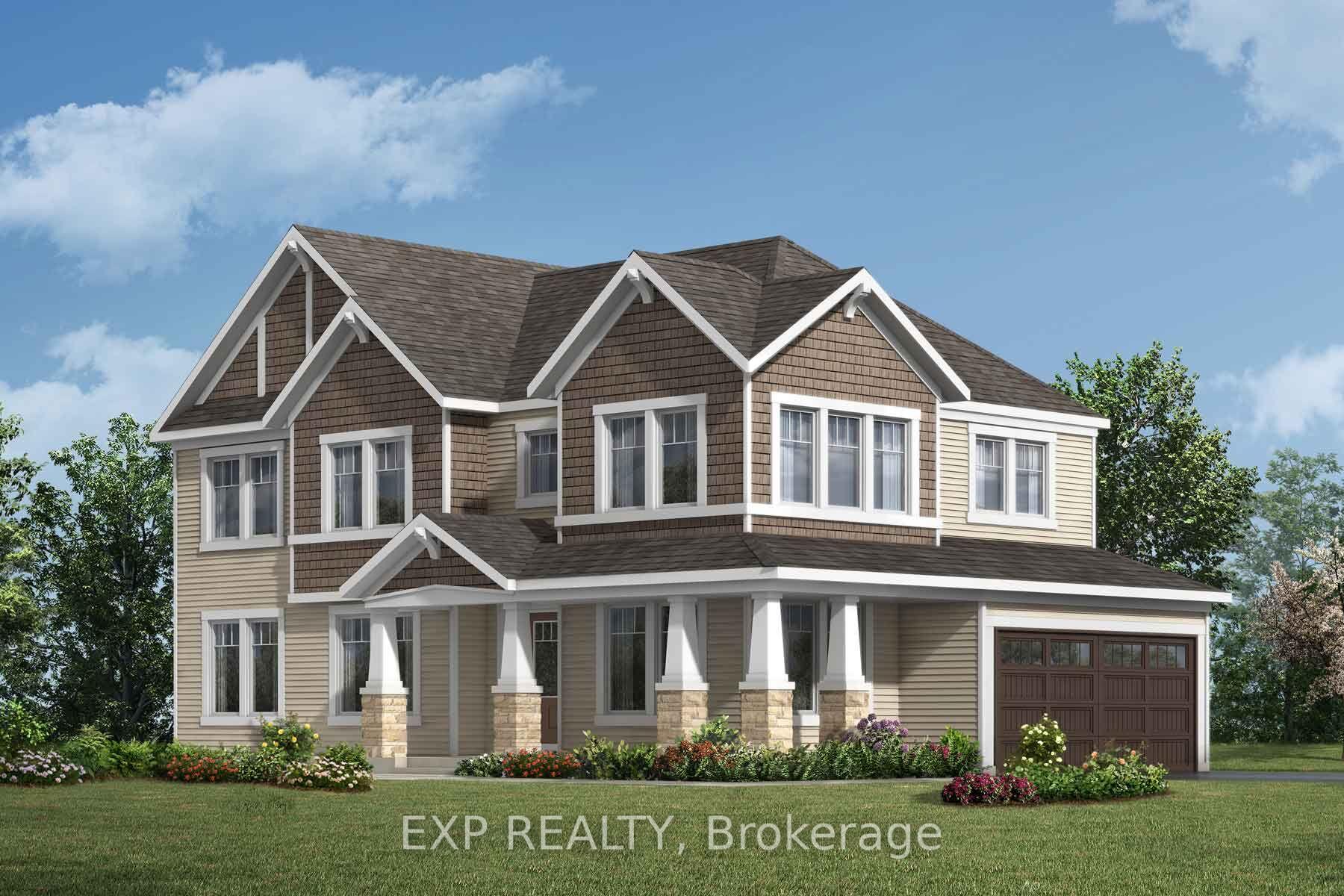 Front of 2041 Checkerspot Avenue